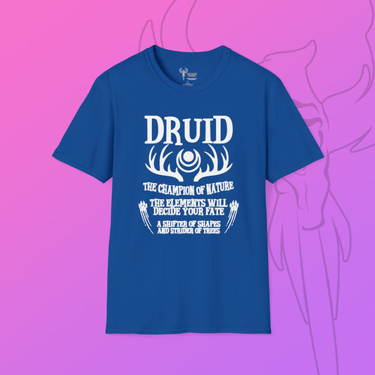 Druid Softstyle T-Shirt