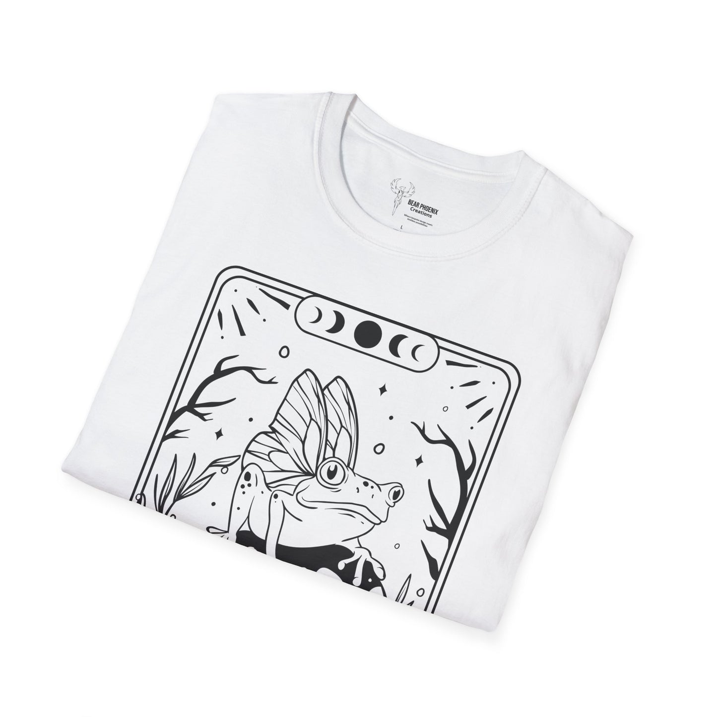 Tarot: The Frog T Shirt