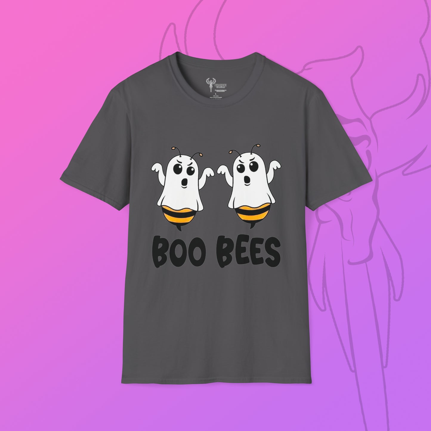 Boo Bees Softstyle T-Shirt