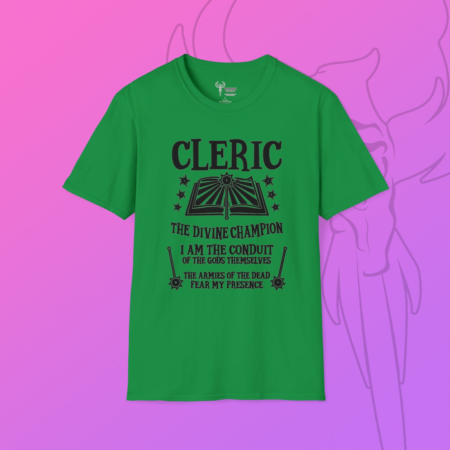 Cleric Softstyle T-Shirt