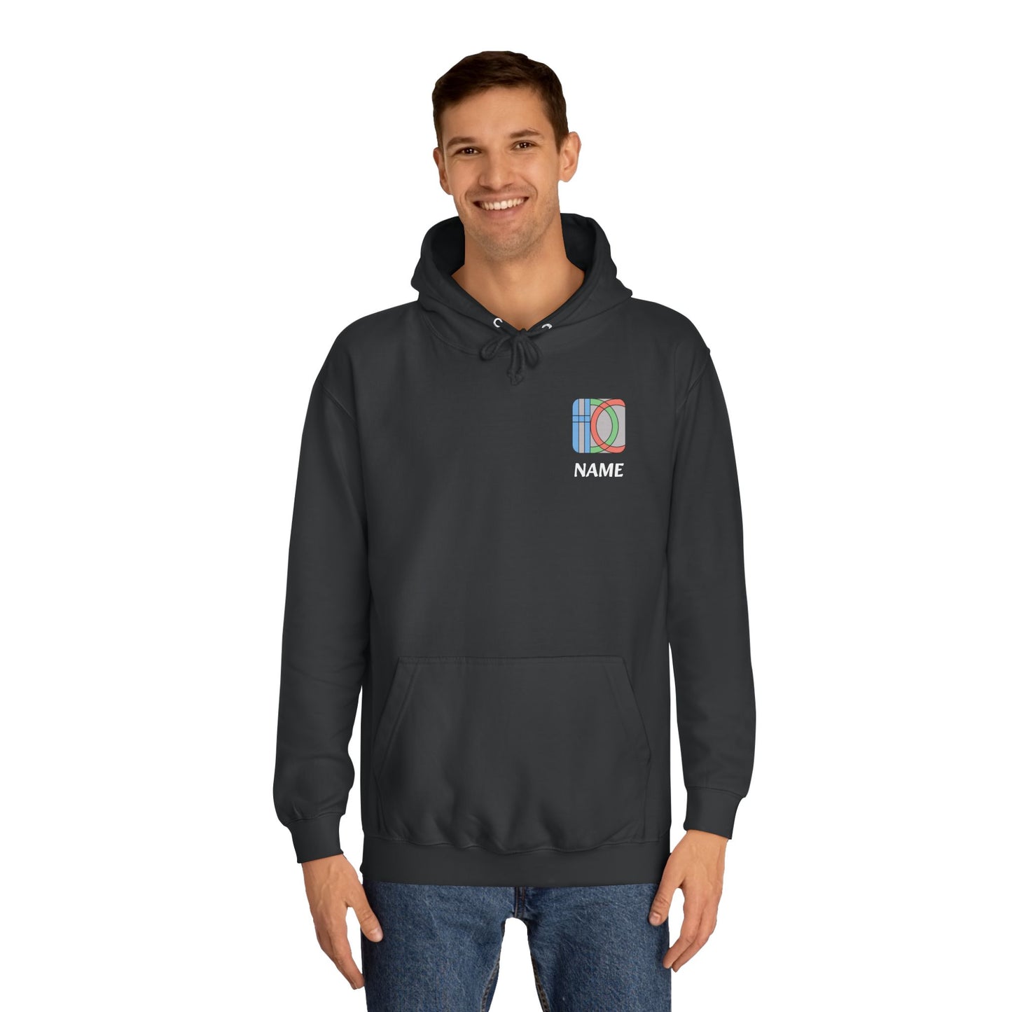 🎭 Hutton Drama Club – “Peril in Pantoland” Official Hoodie
