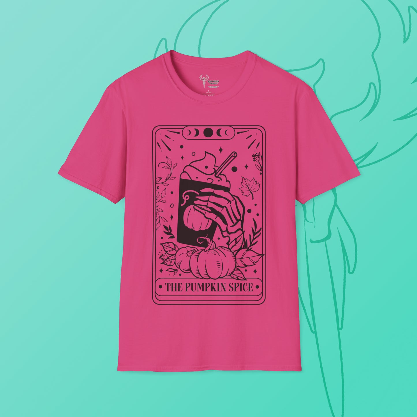 Tarot: The Pumpkin Spice T Shirt