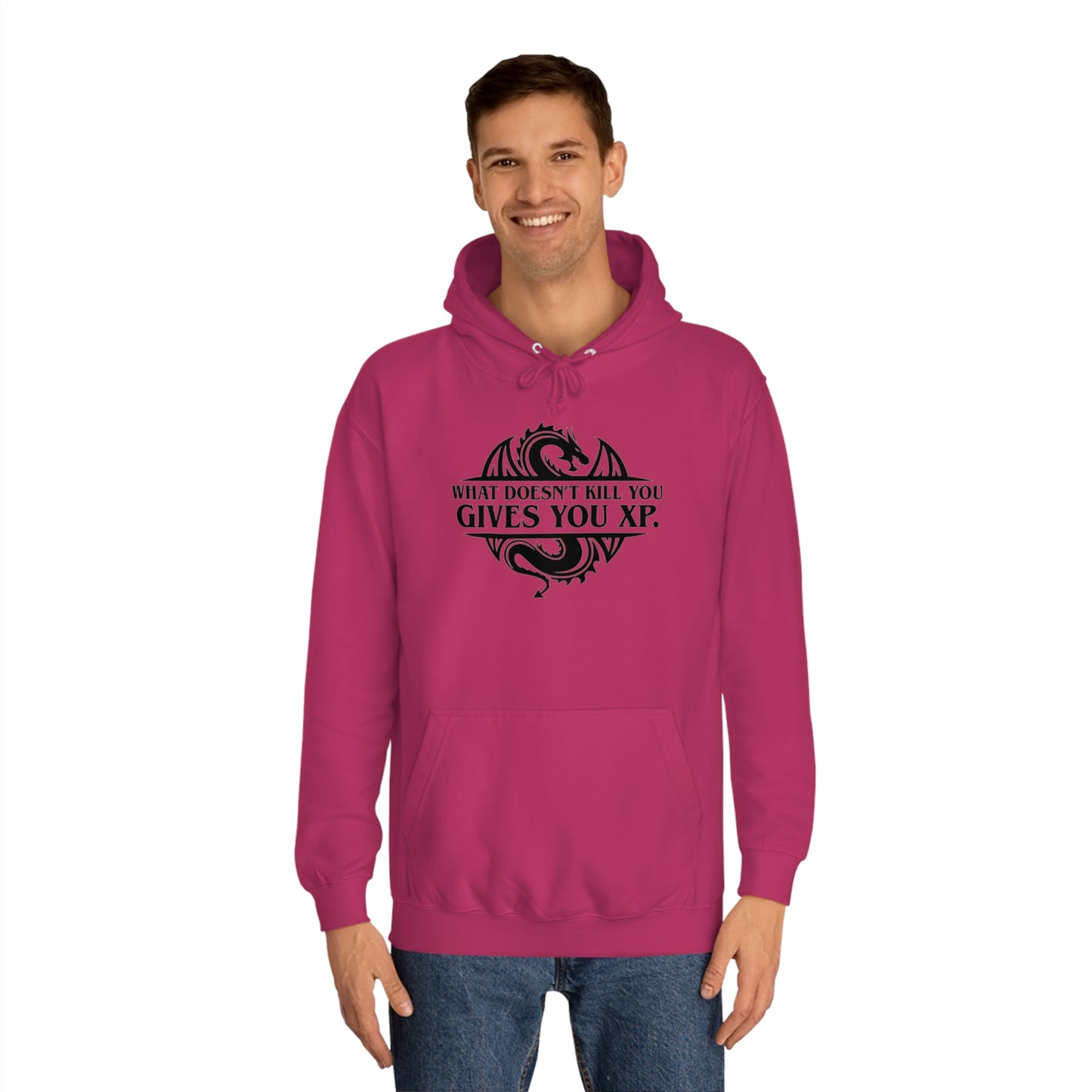 What doesnt kill you Hoodie