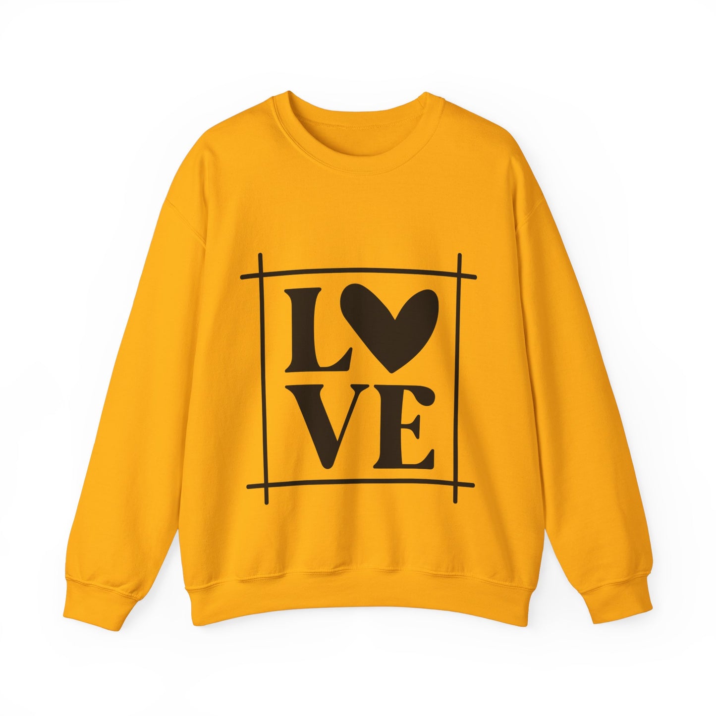 Love Crewneck Sweatshirt