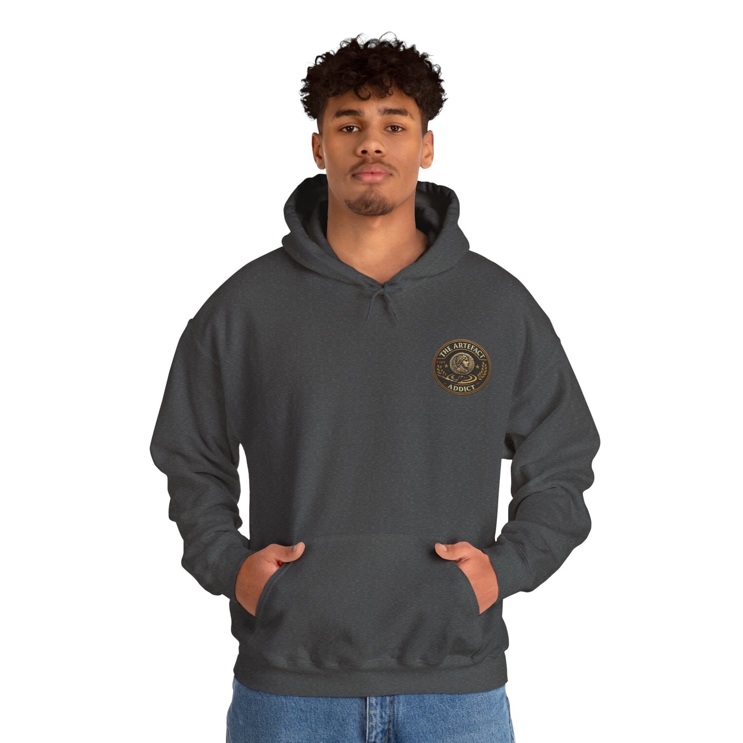 The Artefact Addict Detectorist Hoodie