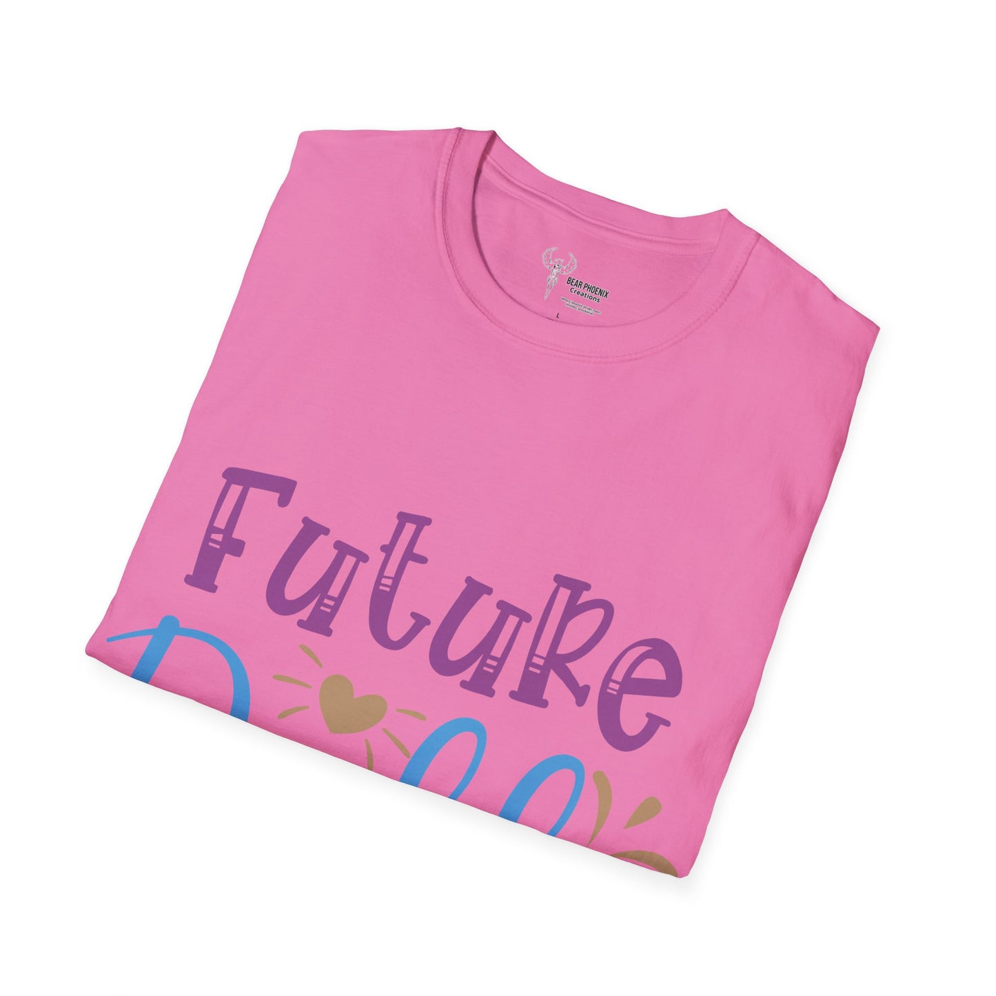 Future Daddy Softstyle T-Shirt