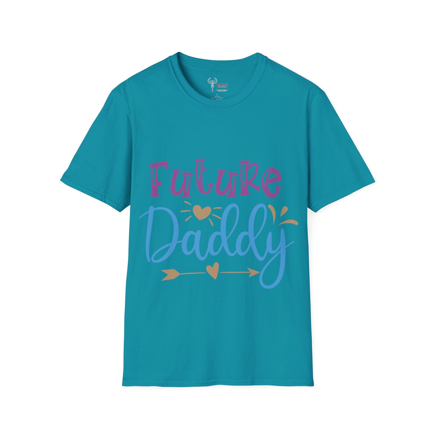 Future Daddy Softstyle T-Shirt