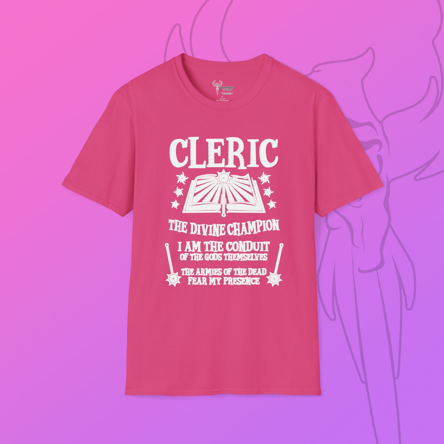 Cleric Softstyle T-Shirt