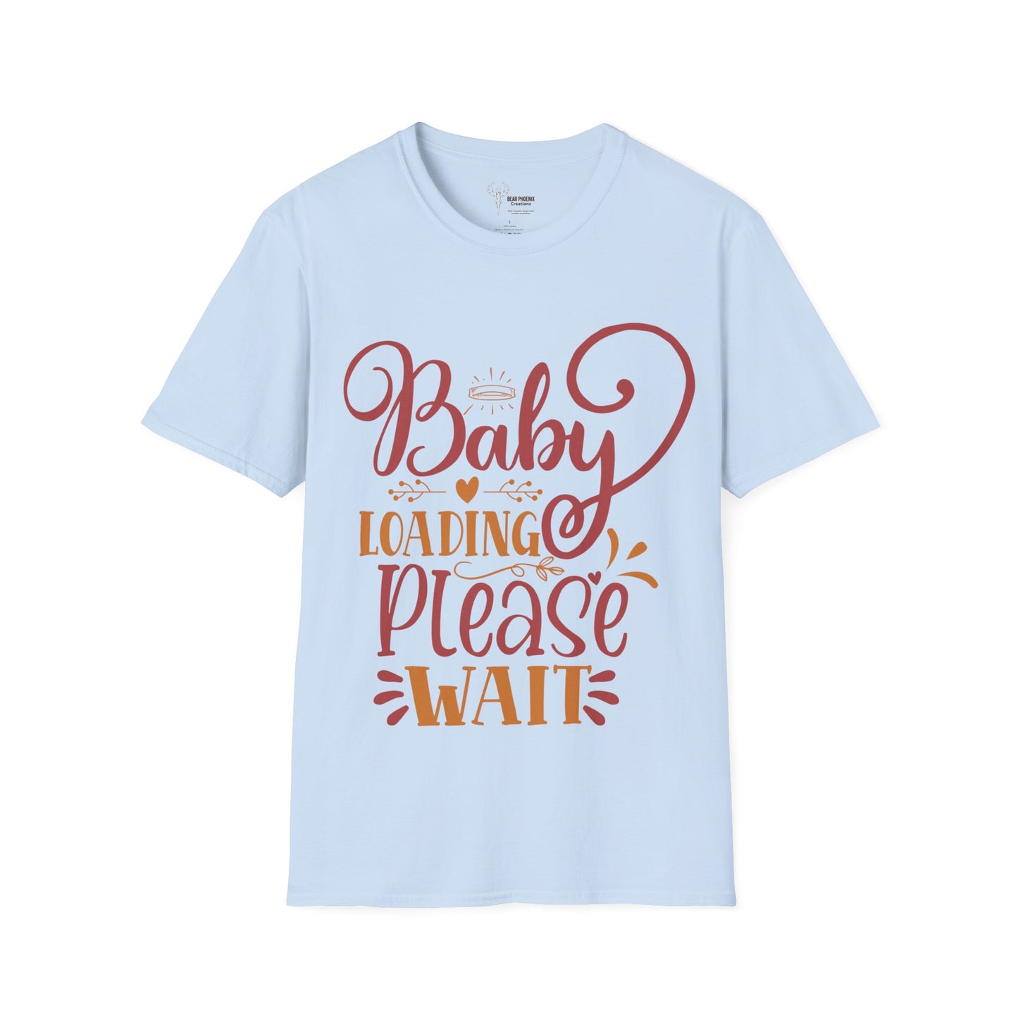 Baby Loading Softstyle T-Shirt