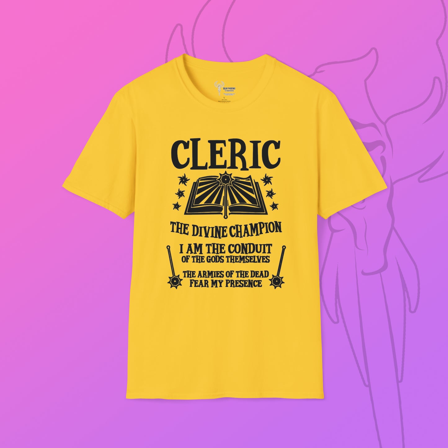 Cleric Softstyle T-Shirt