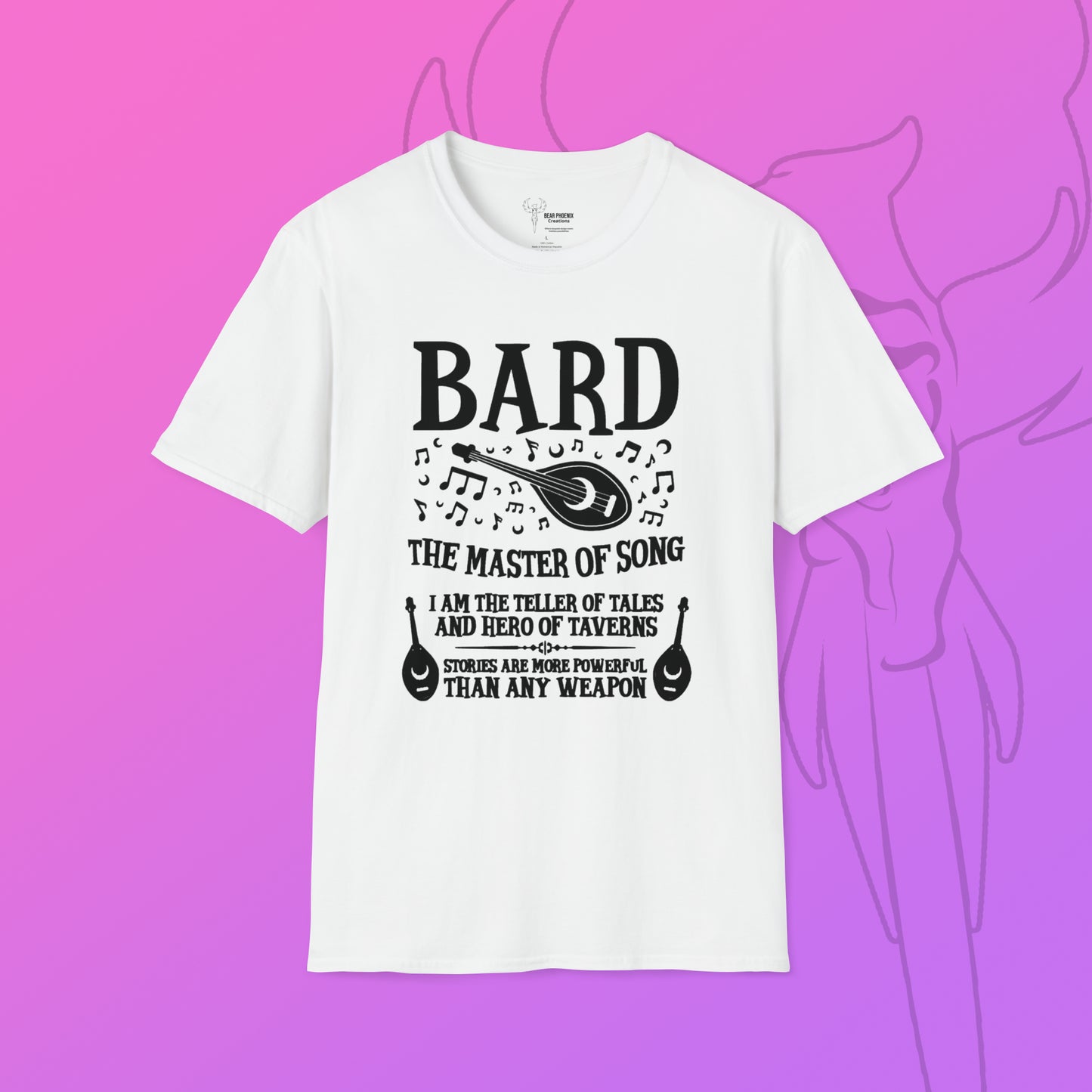 Bard Softstyle T-Shirt