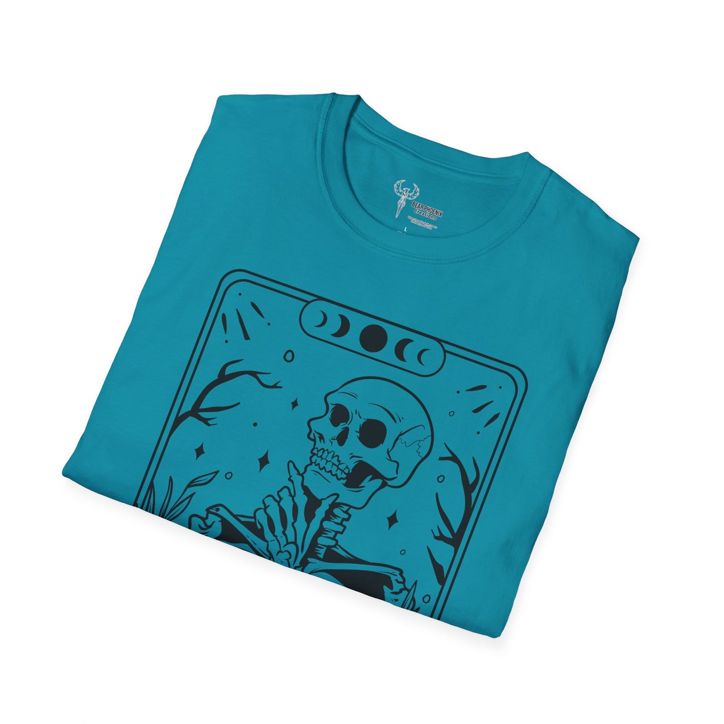 Tarot: The Overthinker T Shirt