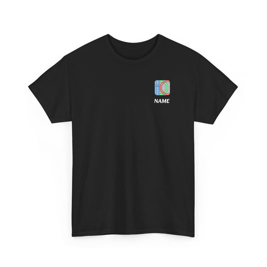 🎭 Hutton Drama Club – “Peril in Pantoland” Official Production Tee