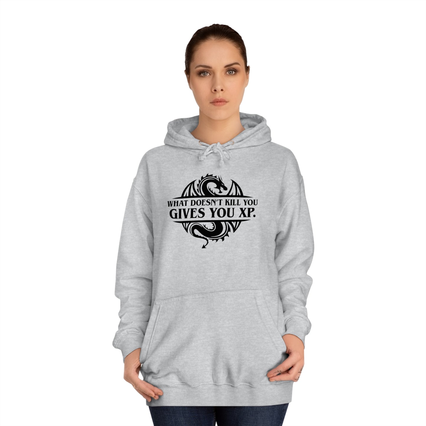 What doesnt kill you Hoodie