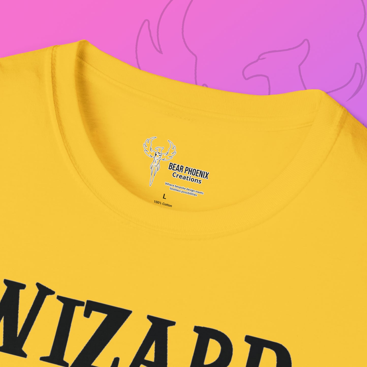 Wizard Softstyle T-Shirt