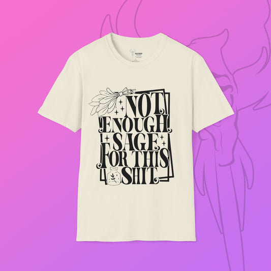 Sage and shi# Softstyle T-Shirt