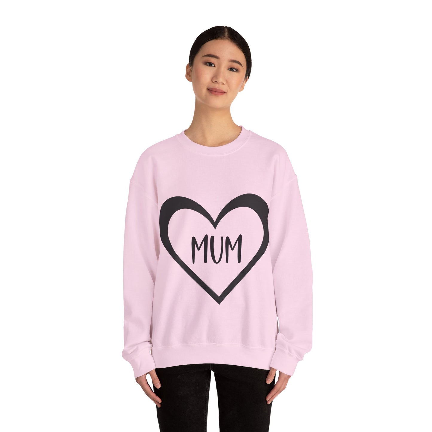 Mum Crewneck Sweatshirt