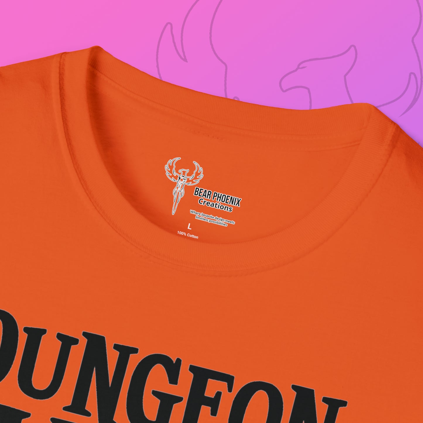 Dungeon Master Softstyle T-Shirt