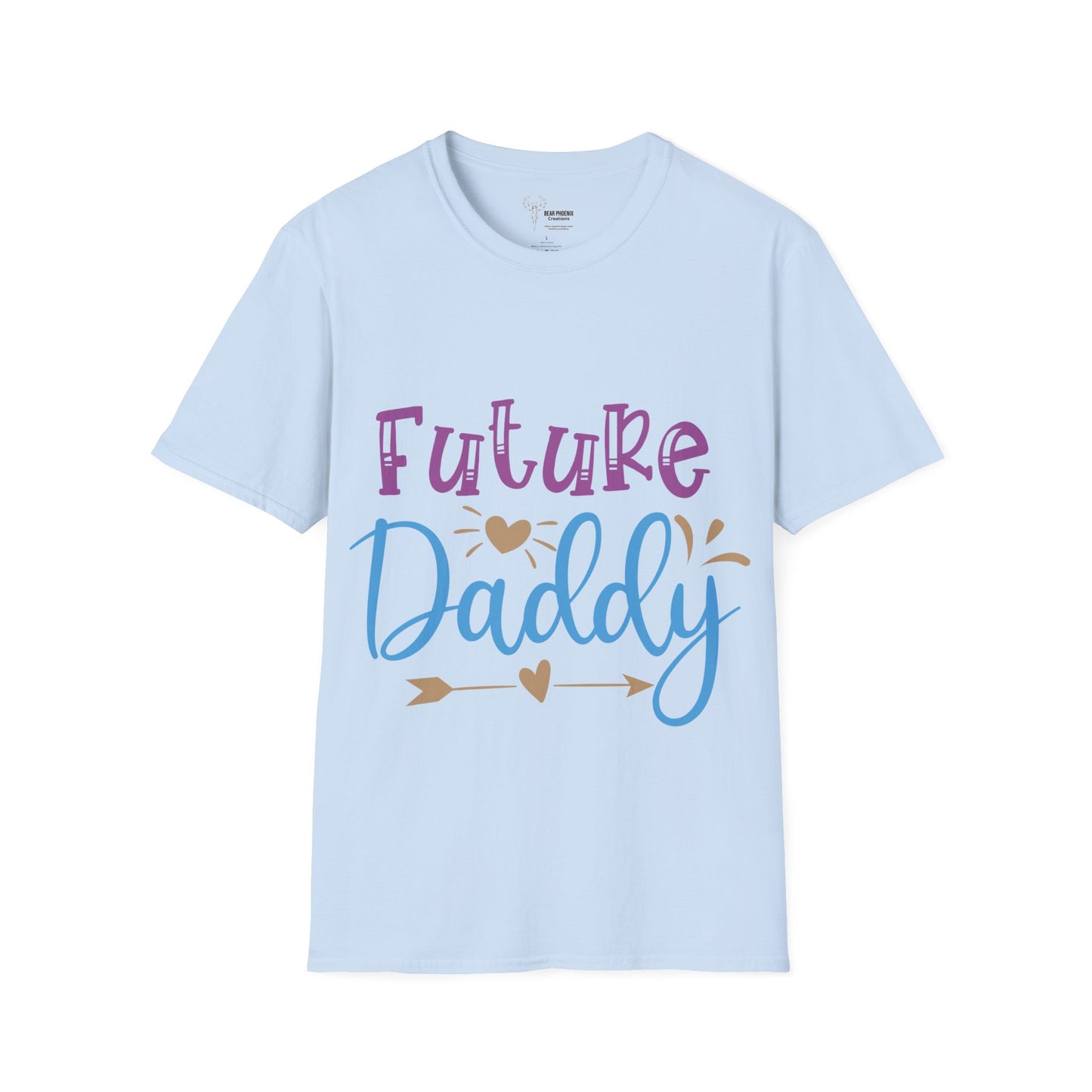 Future Daddy Softstyle T-Shirt