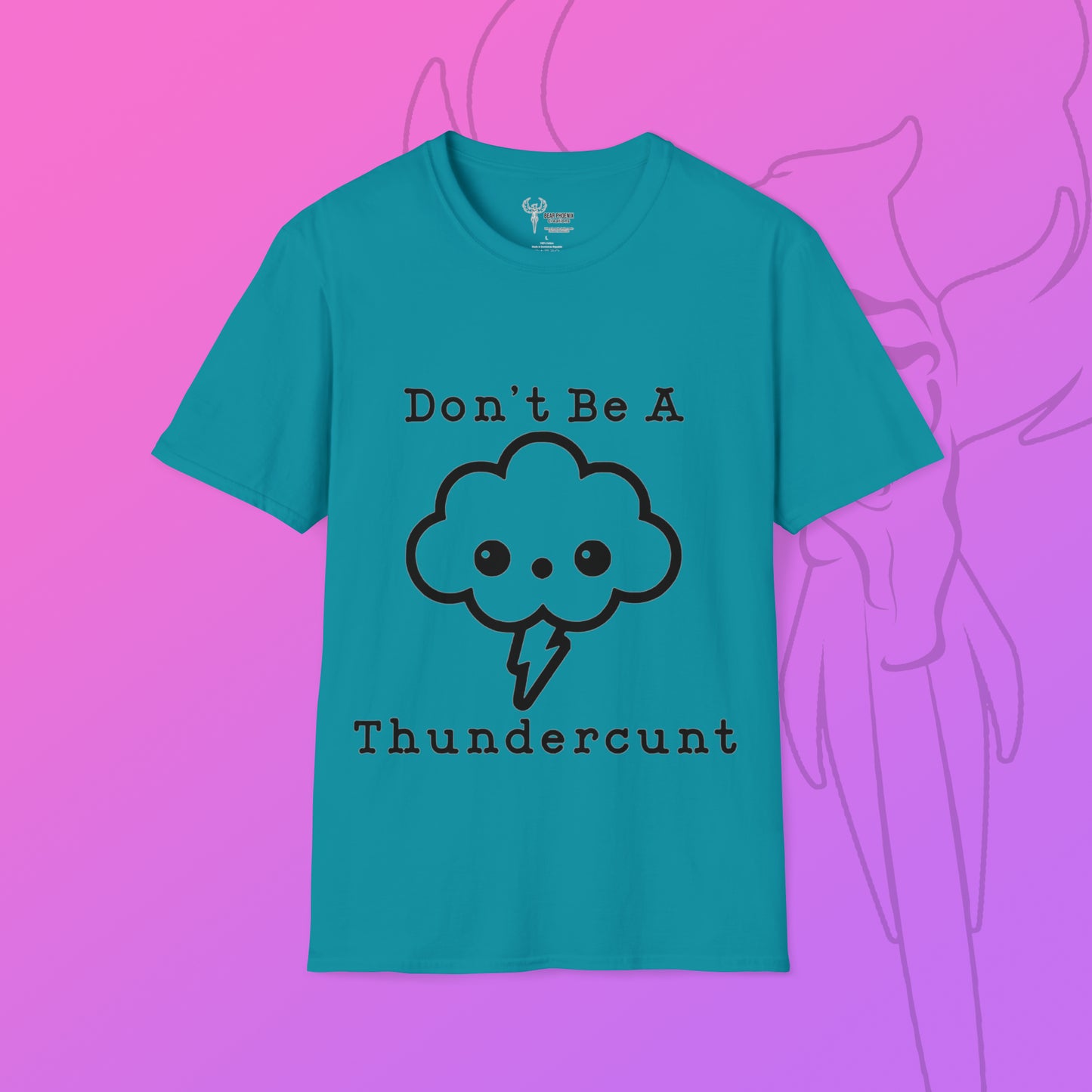 Thundercunt Softstyle T-Shirt