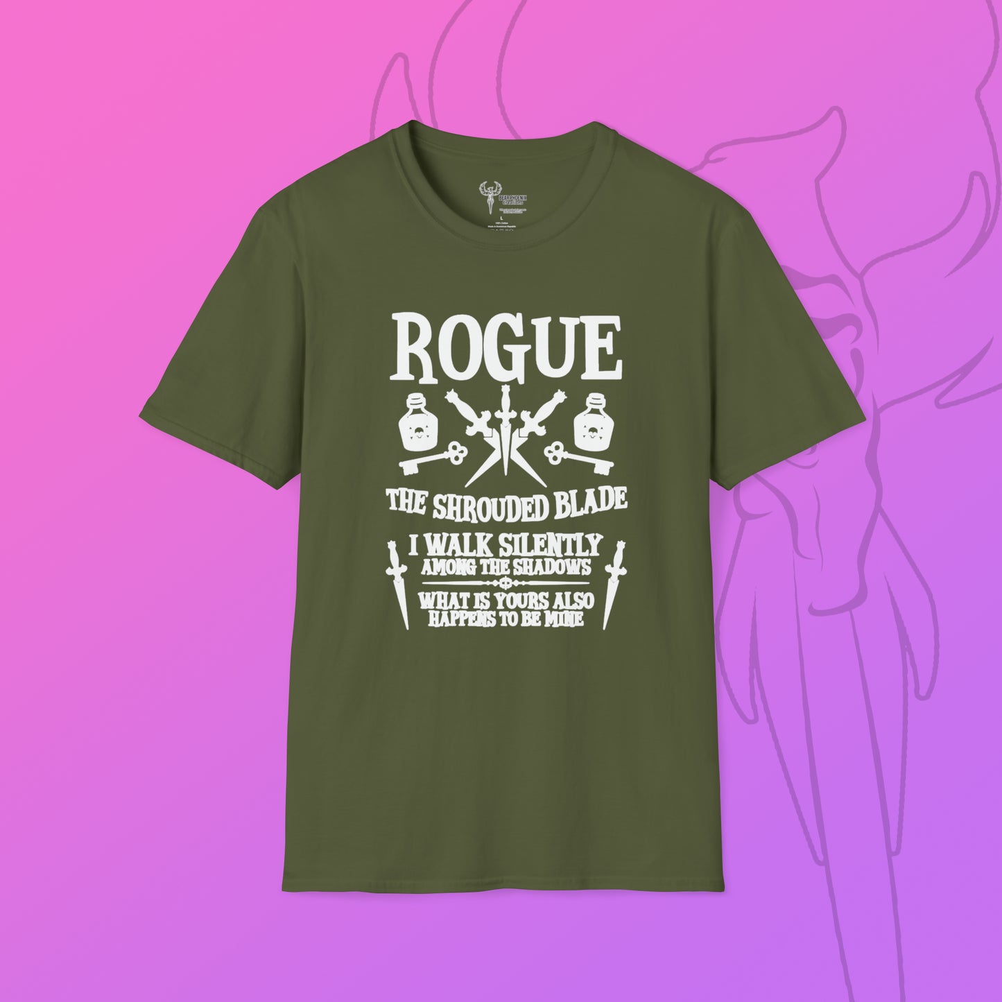 Rogue Softstyle T-Shirt