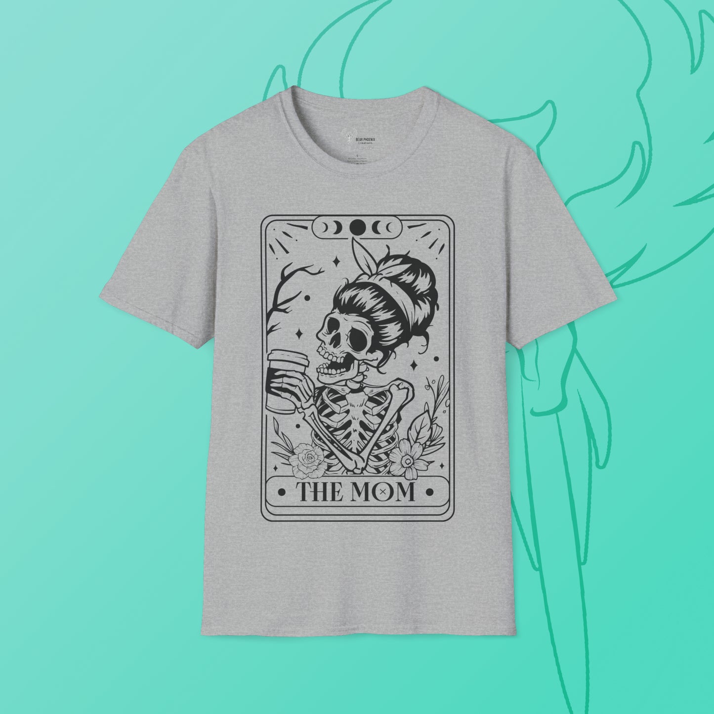 Tarot: The Mom T Shirt