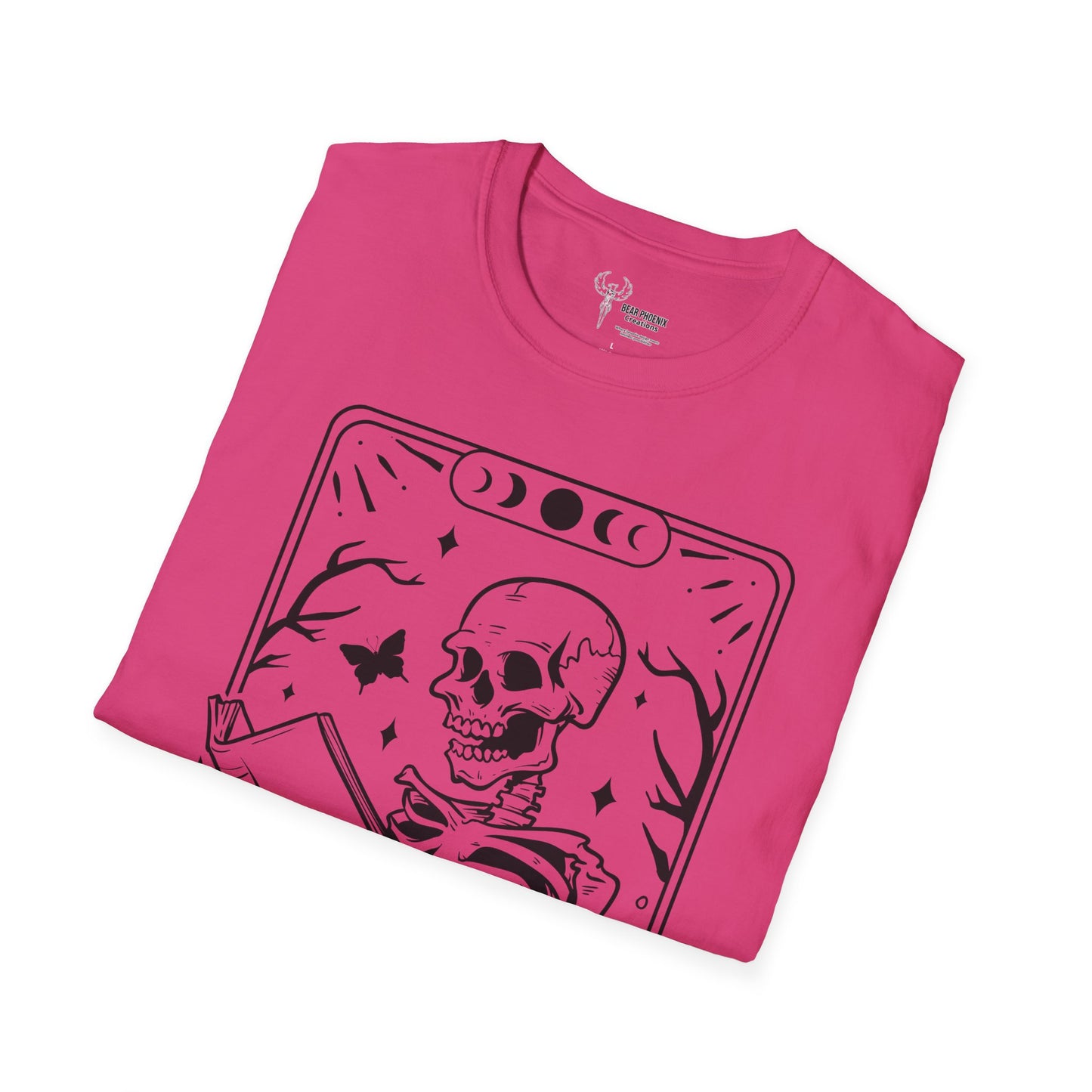 Tarot: The Reader T Shirt