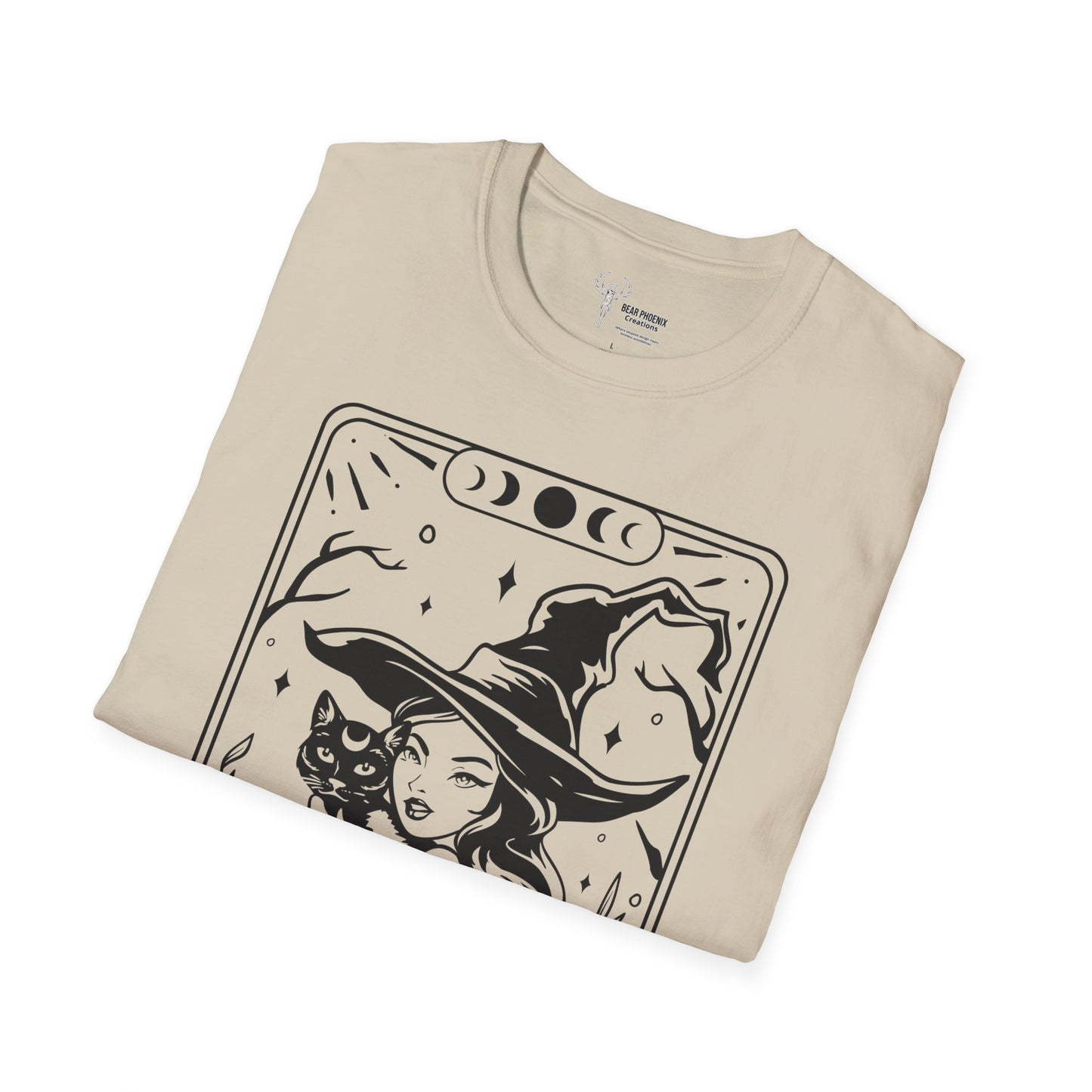 Tarot: The Witch T-Shirt