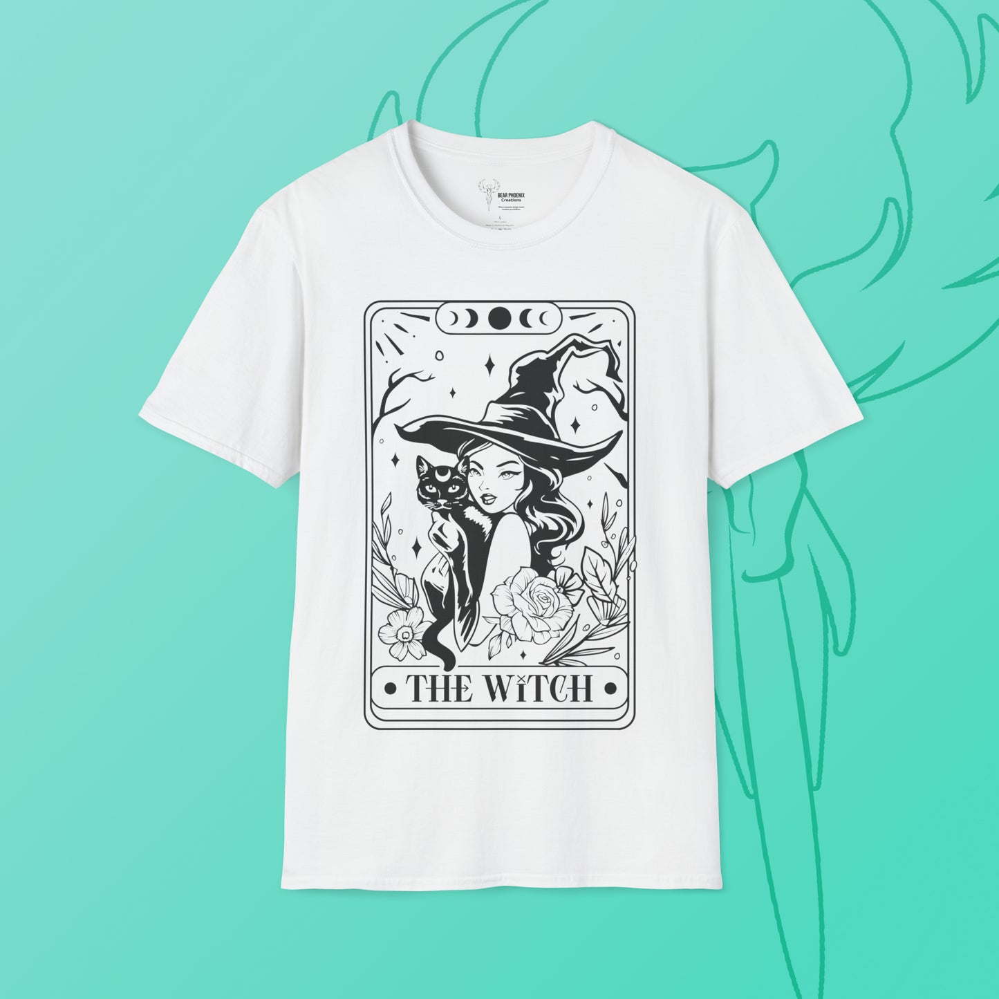 Tarot: The Witch T-Shirt