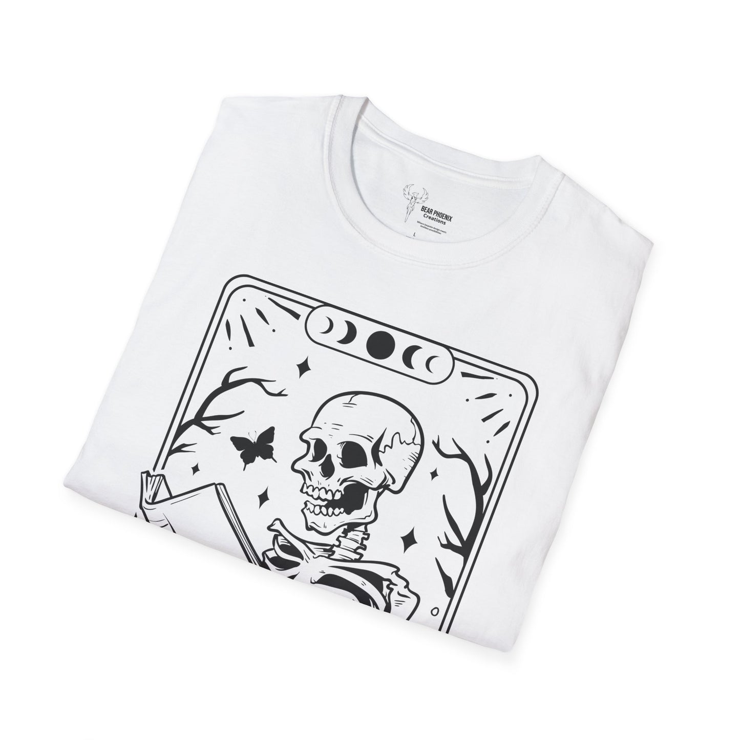 Tarot: The Reader T Shirt