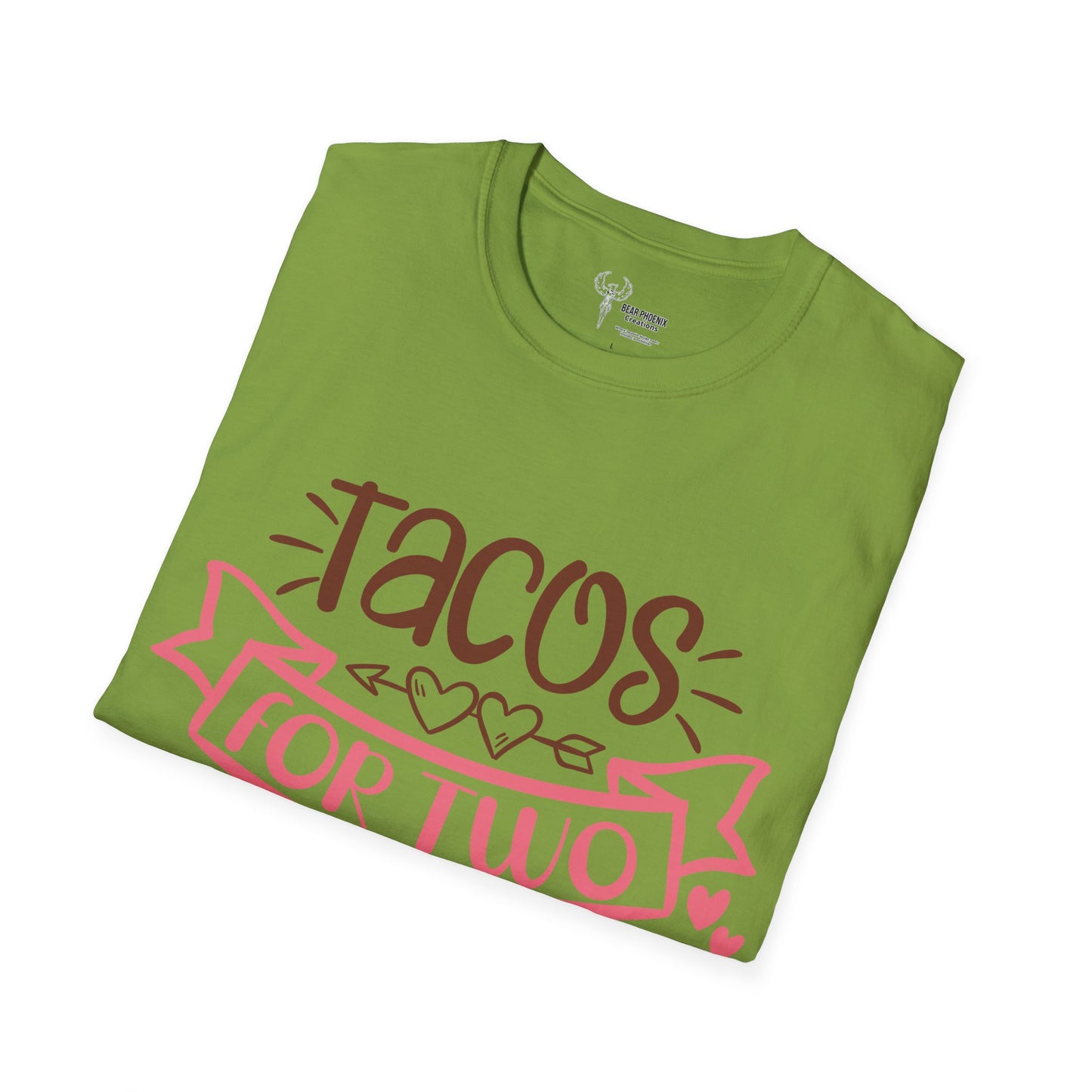 Tacos for Two Softstyle T-Shirt