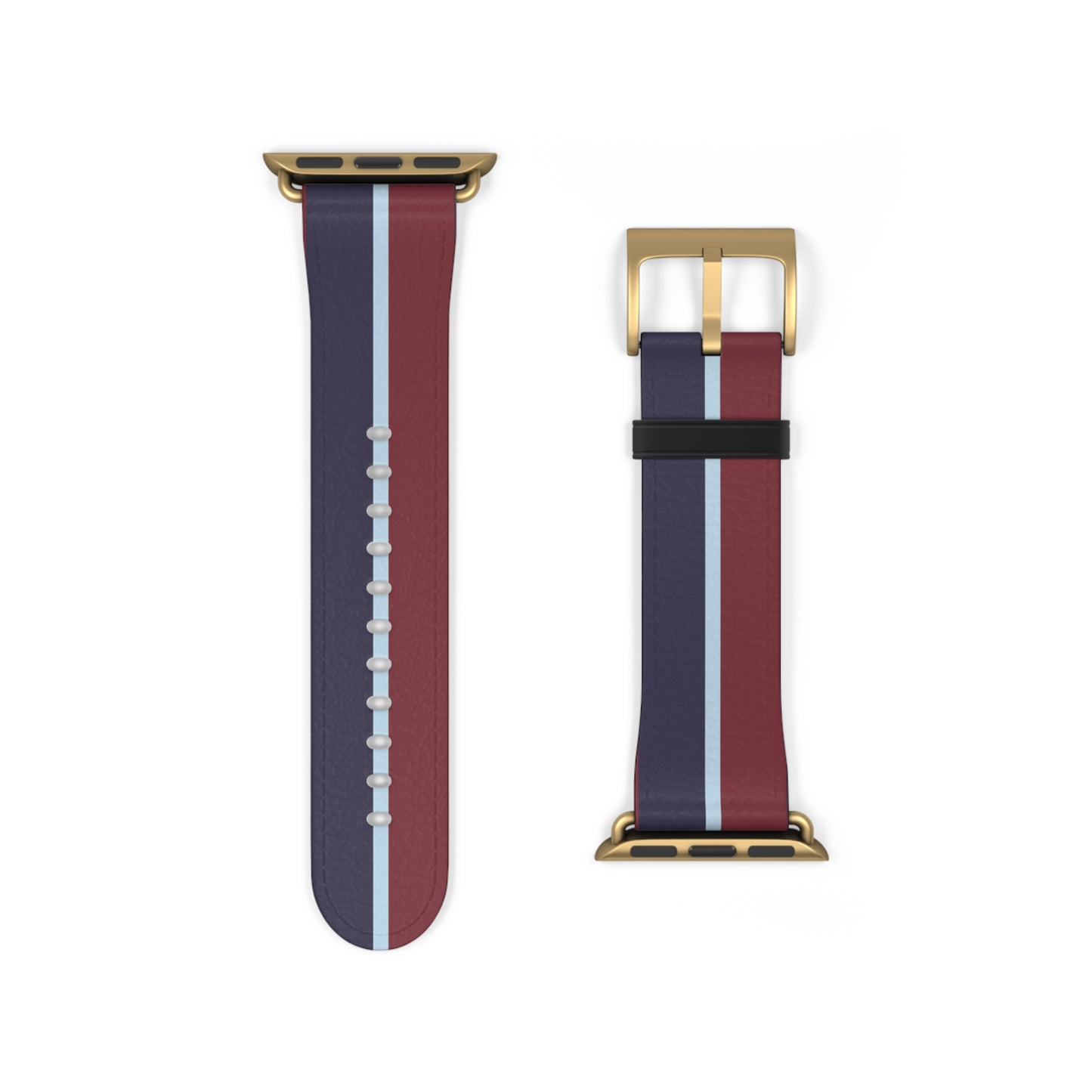 Royal Air Force Faux Leather Watch Strap