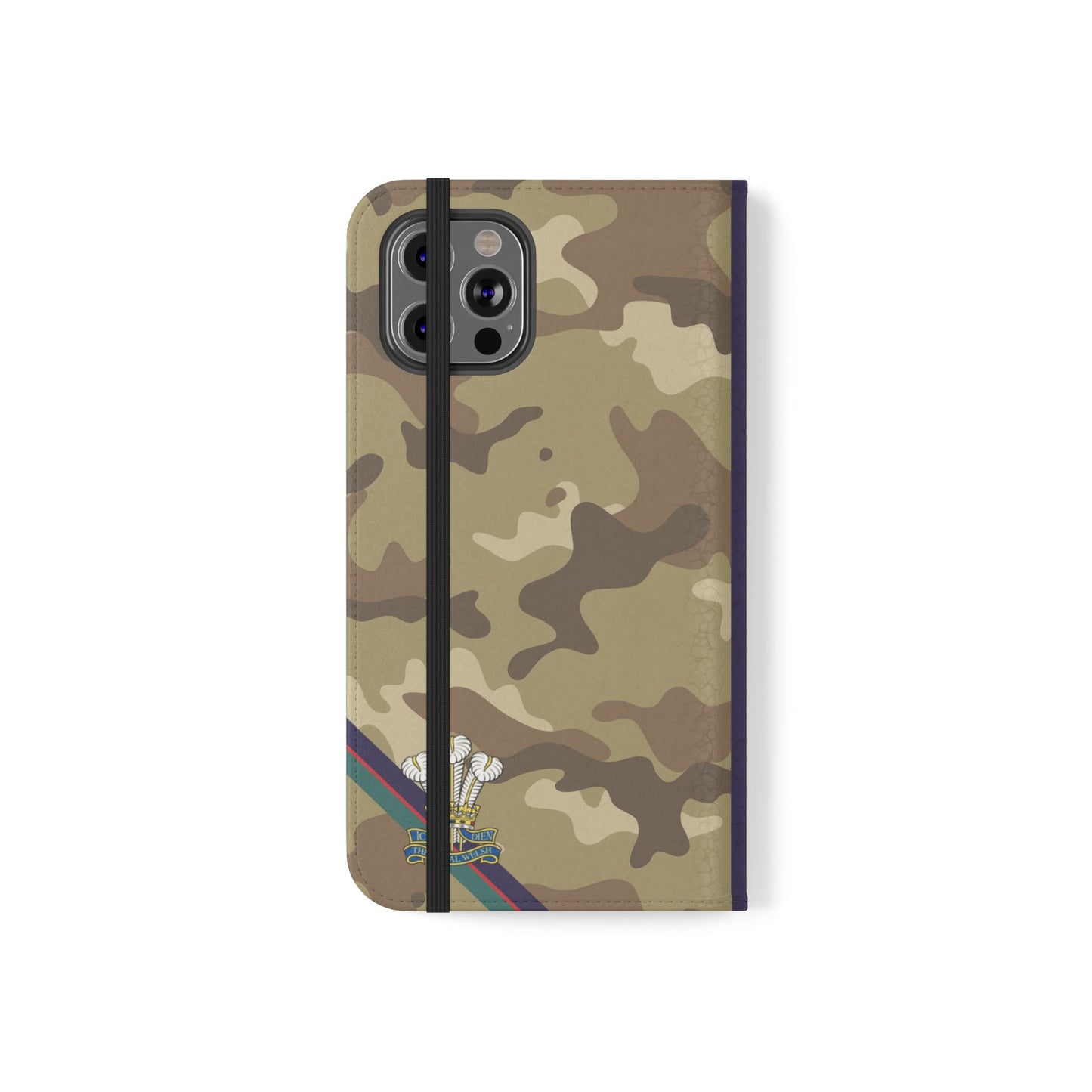 Regimental Phone Case