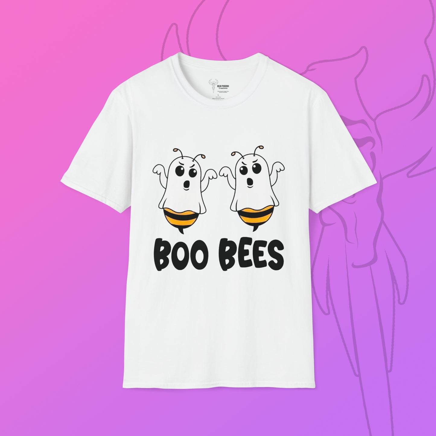 Boo Bees Softstyle T-Shirt