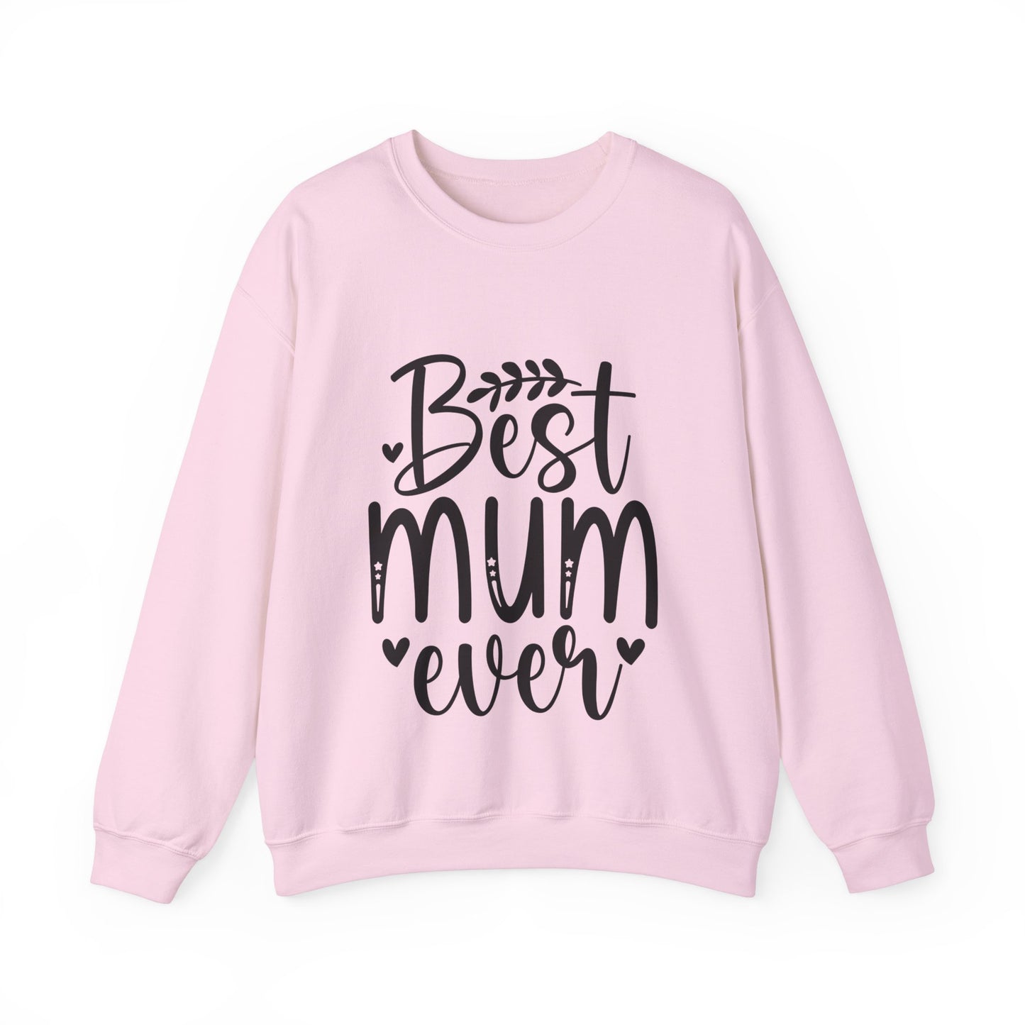 Best Mum Ever Crewneck Sweatshirt