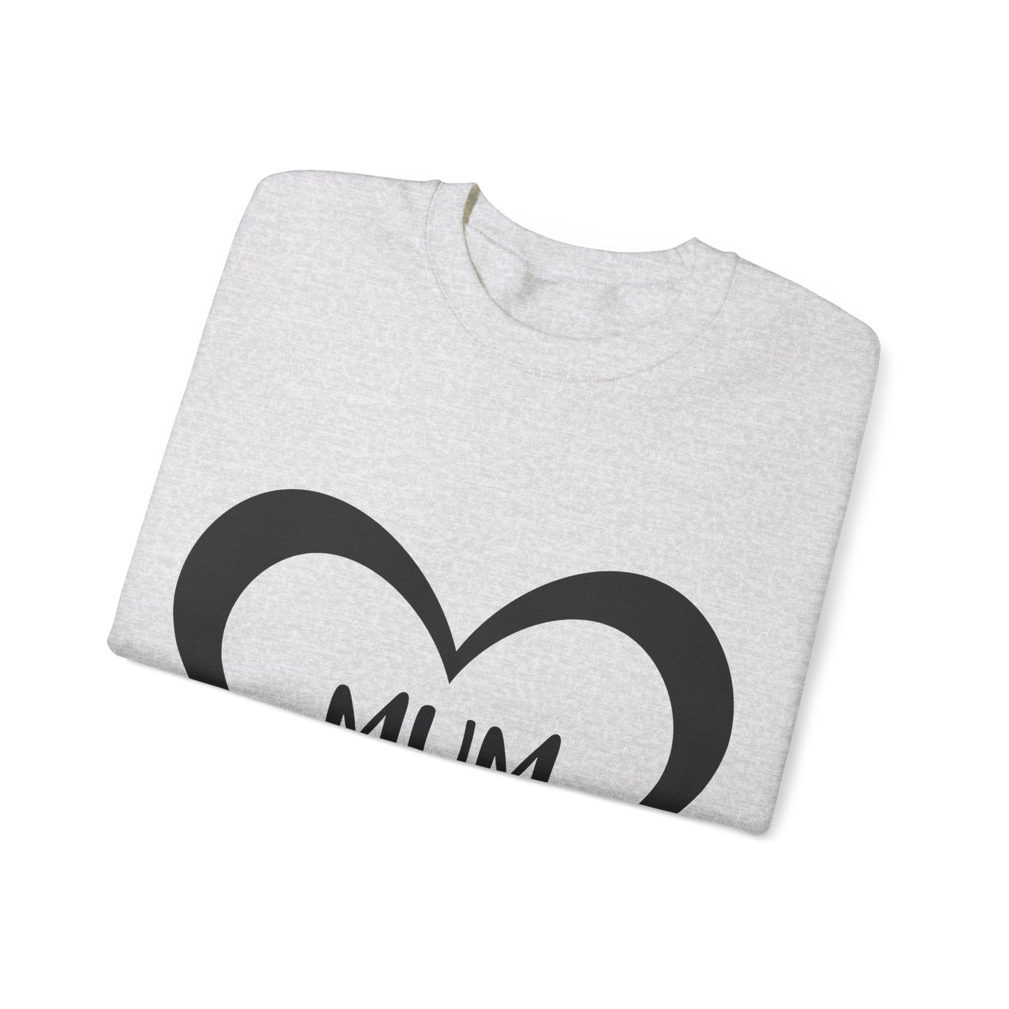 Mum Crewneck Sweatshirt