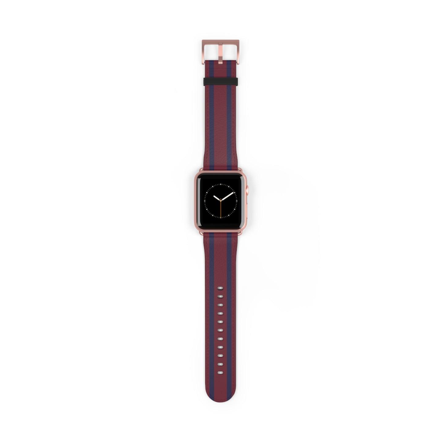 The Royal Engineers Corps Faux Leather Watch Strap