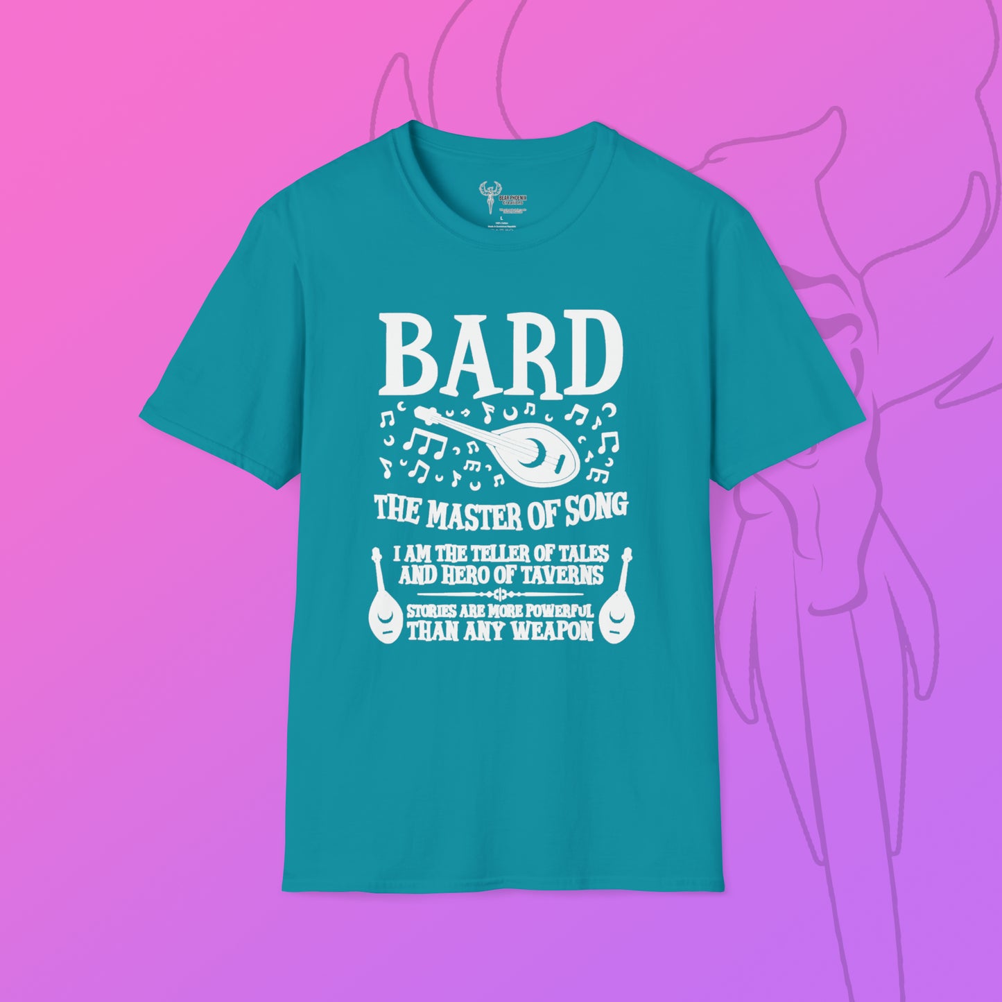 Bard Softstyle T-Shirt