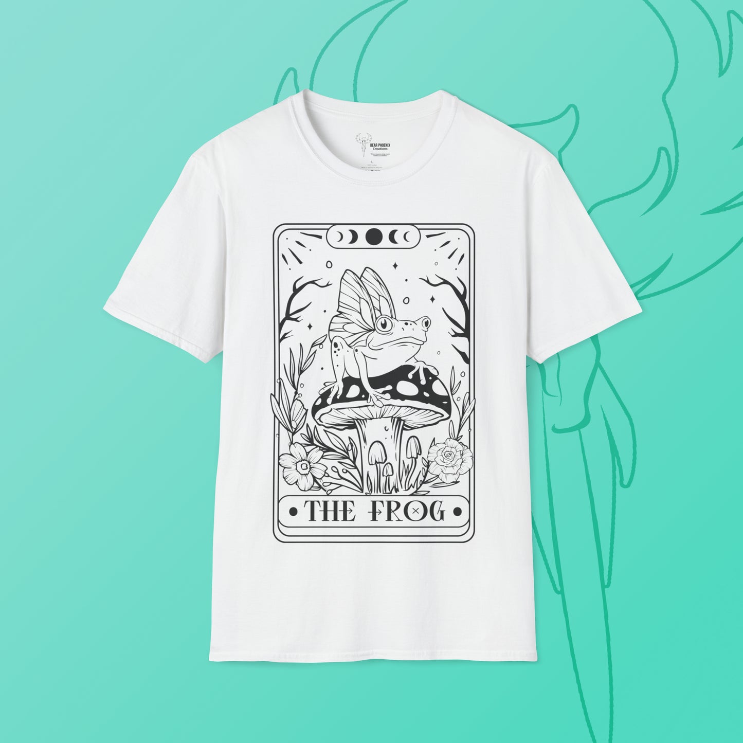 Tarot: The Frog T Shirt