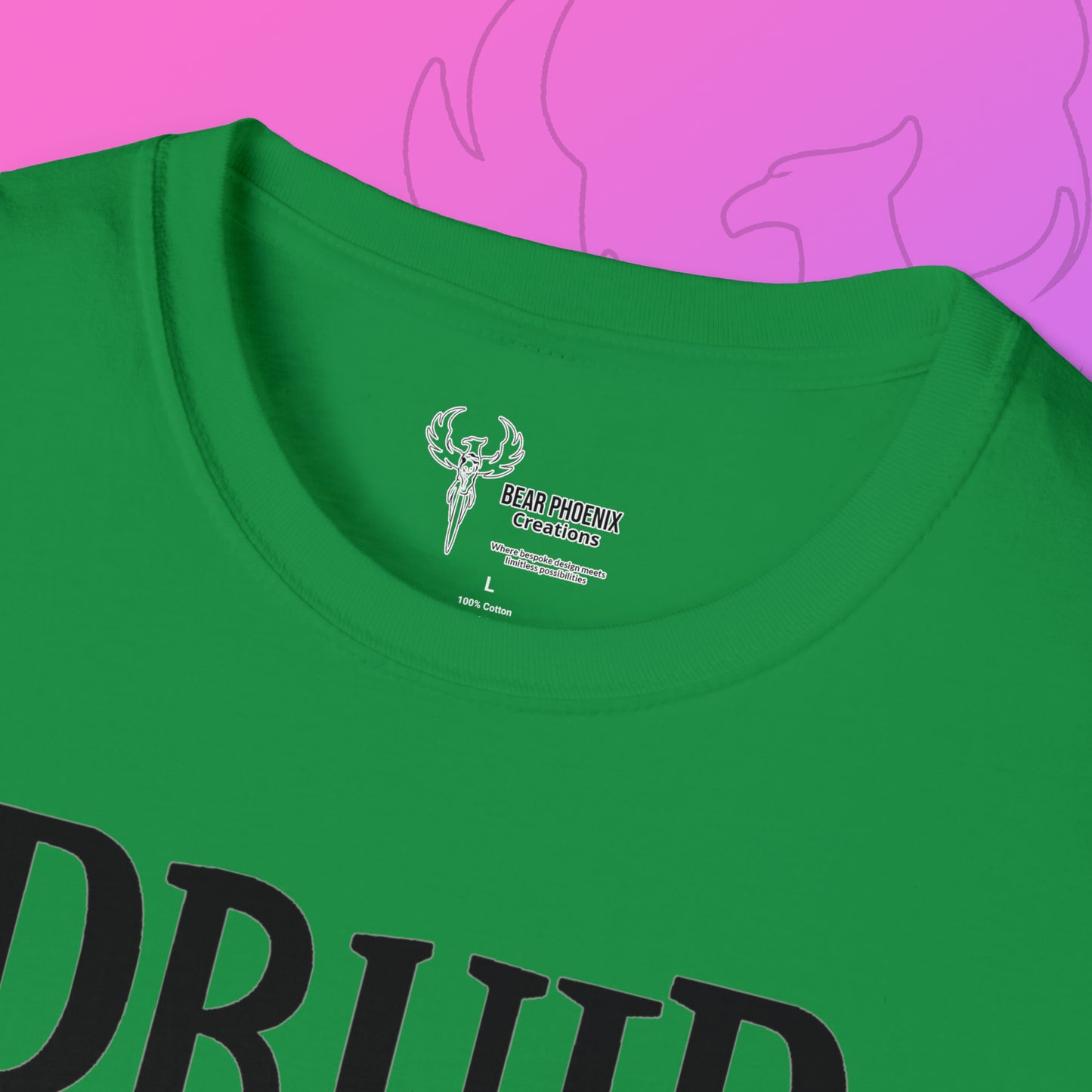 Druid Softstyle T-Shirt