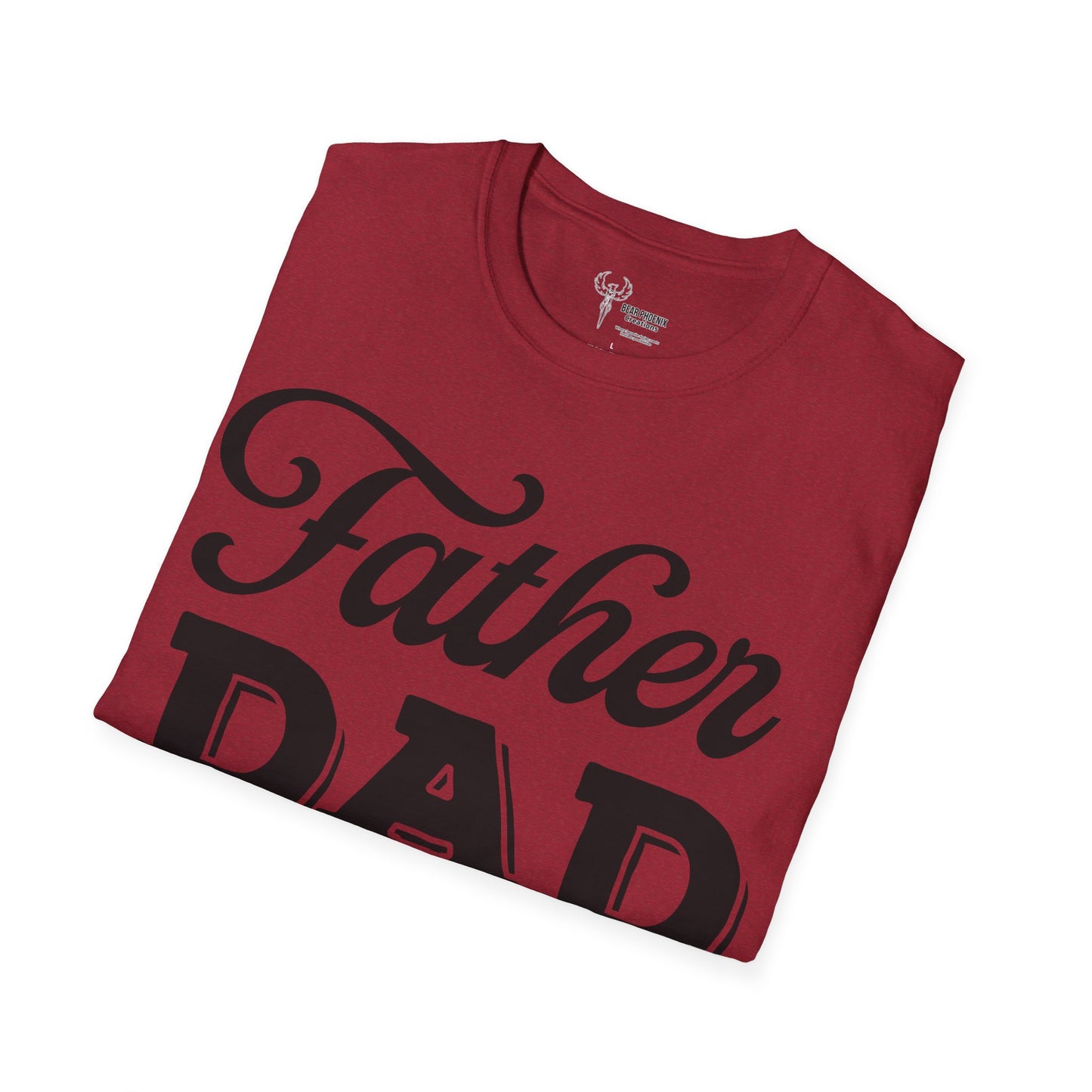 Dad-Hero Softstyle T-Shirt