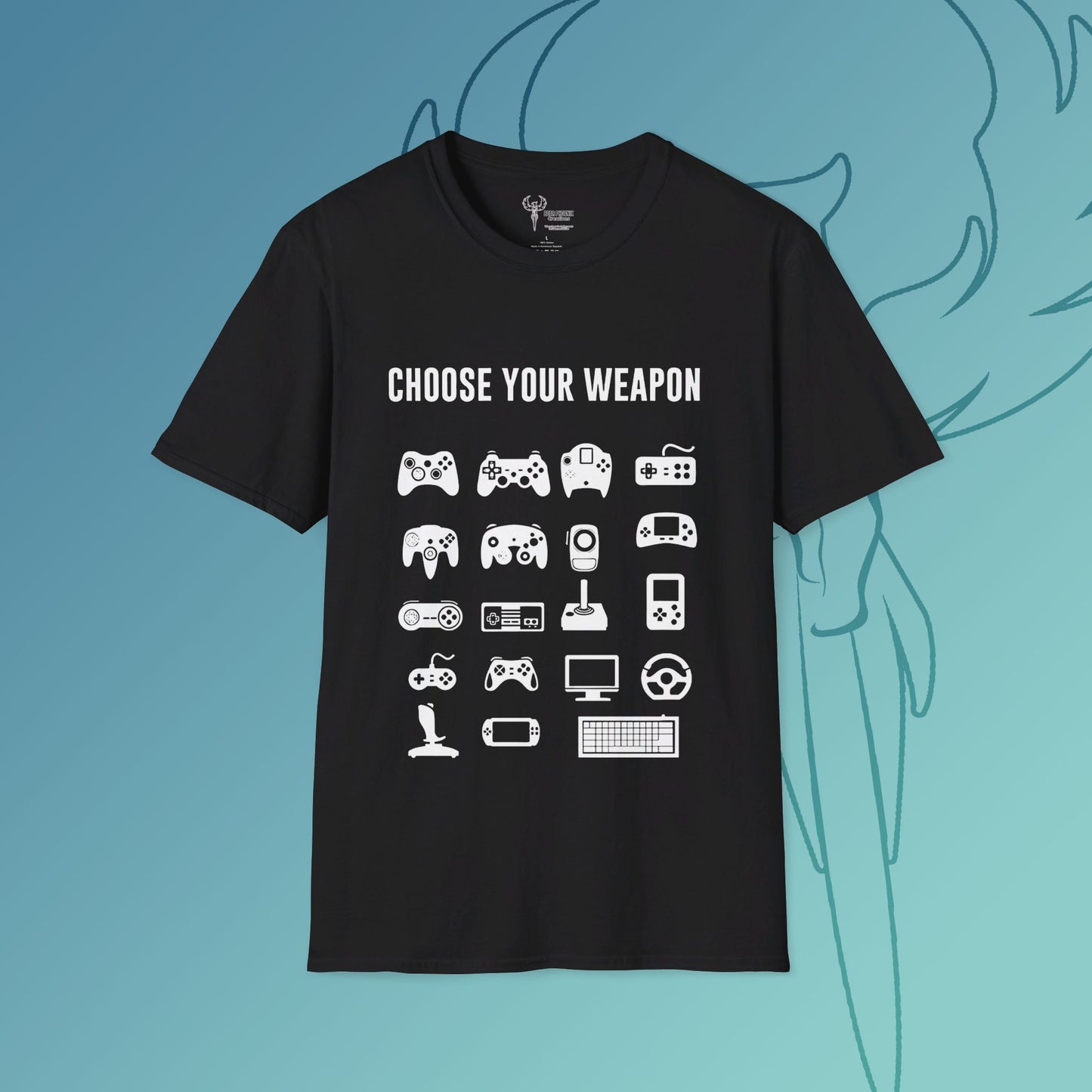 Choose Your Weapon - Gamer