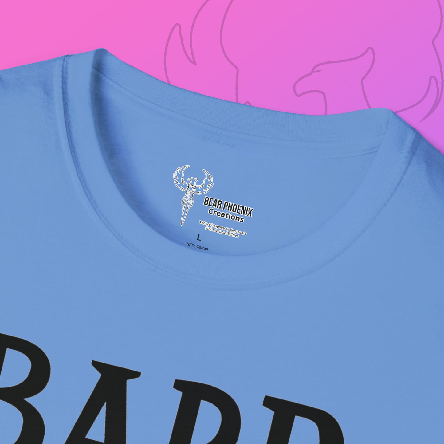 Bard Softstyle T-Shirt