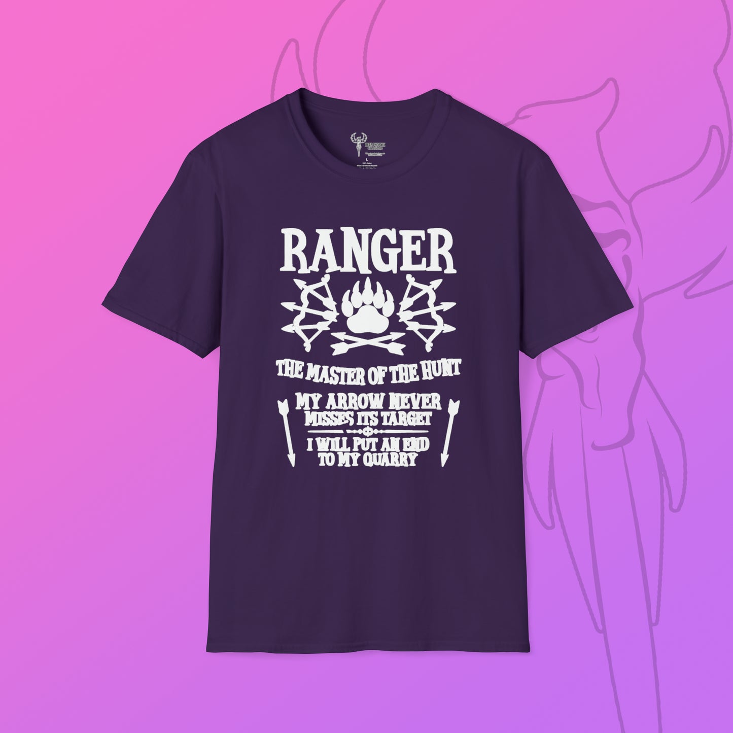 Ranger Softstyle T-Shirt