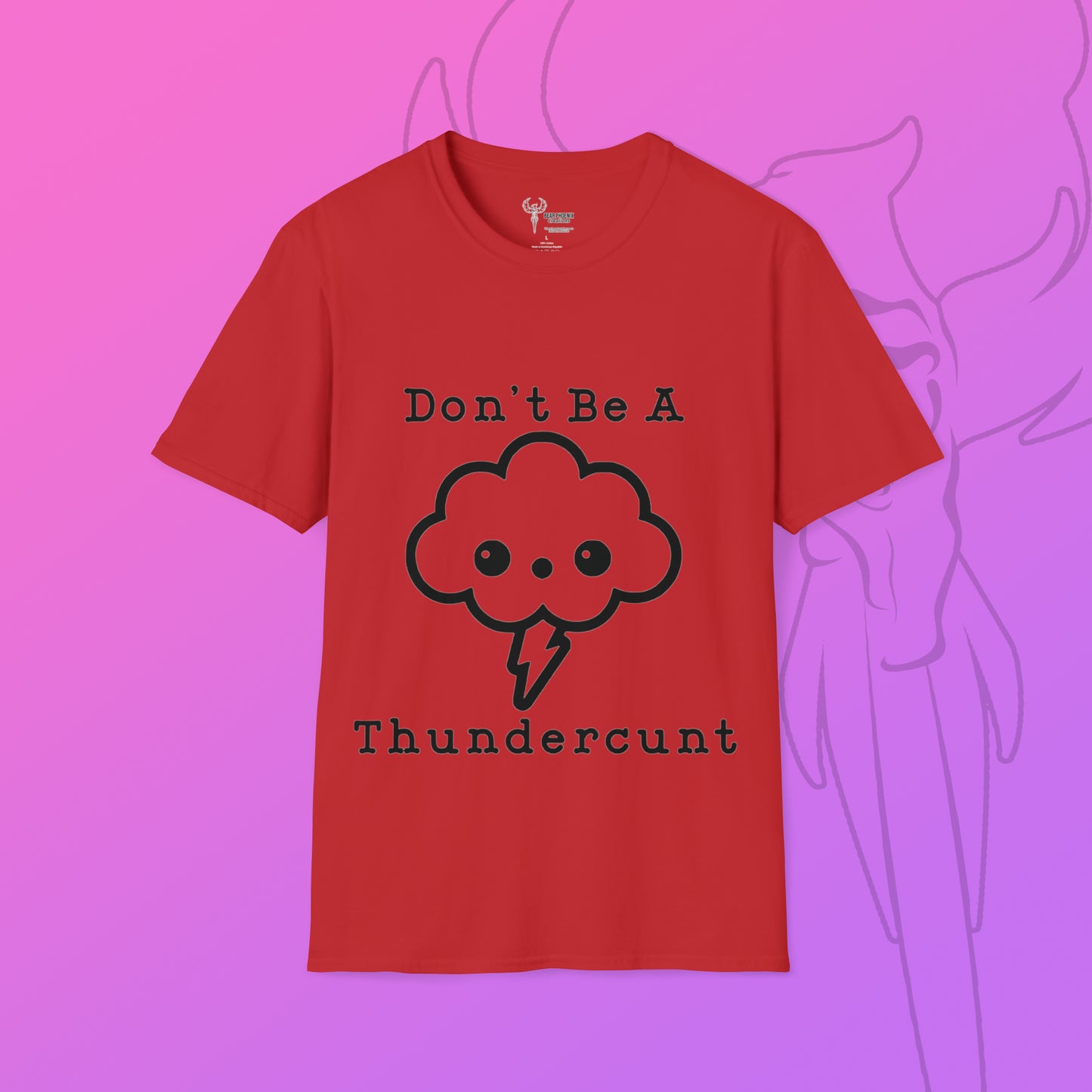 Thundercunt Softstyle T-Shirt