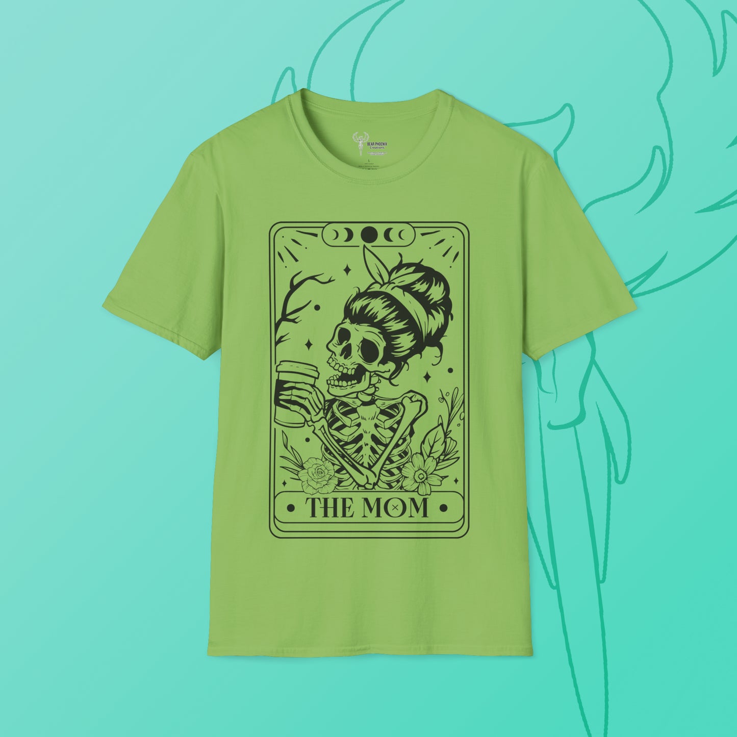 Tarot: The Mom T Shirt