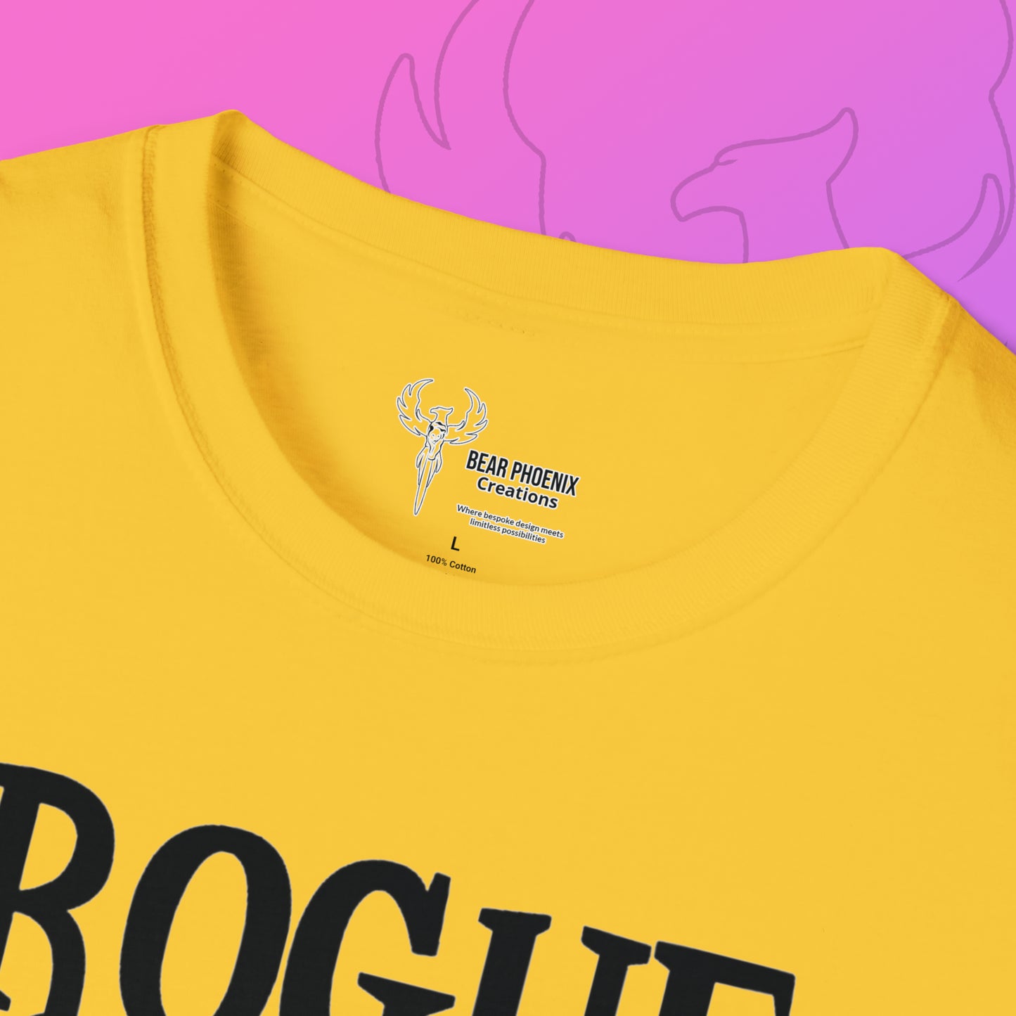 Rogue Softstyle T-Shirt