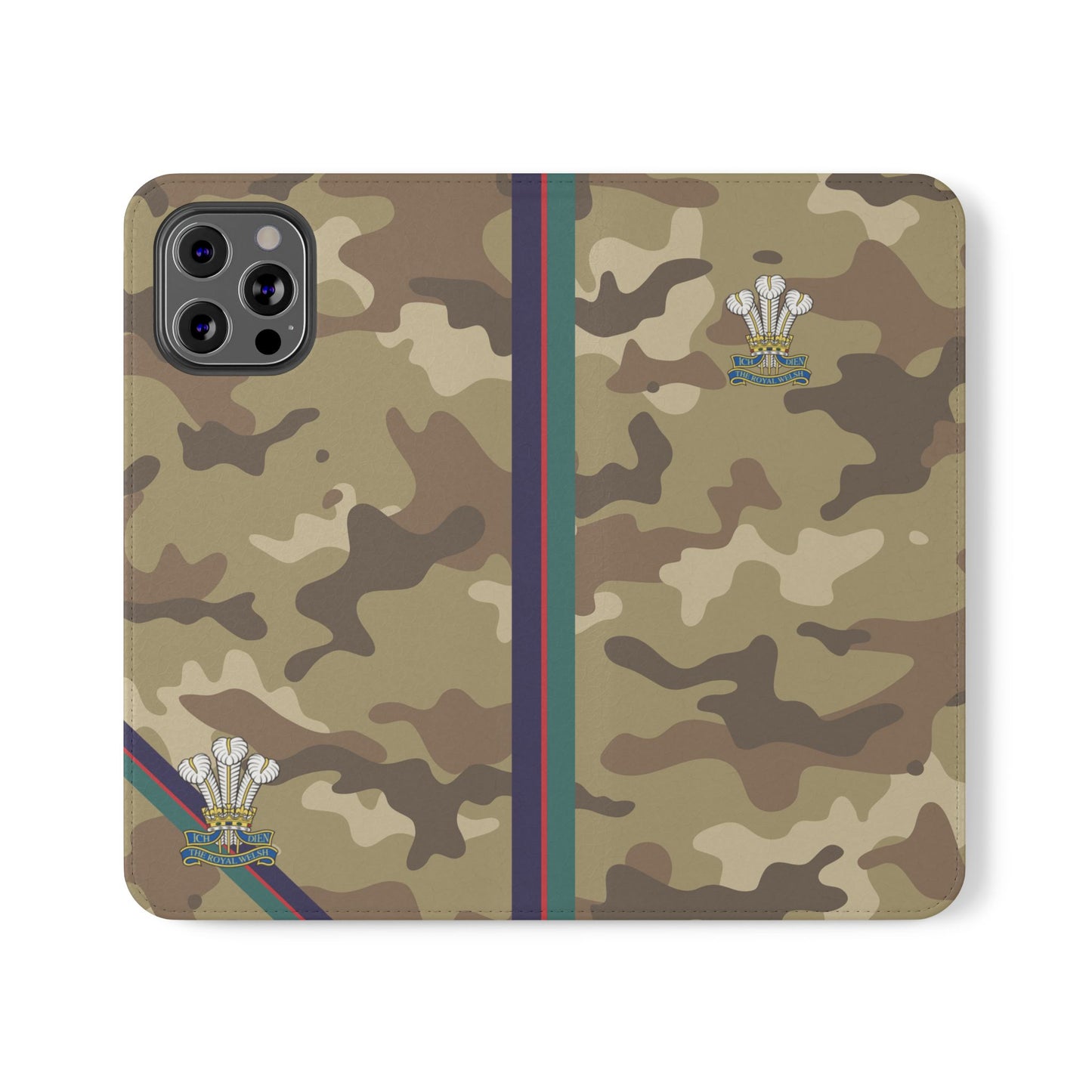 Regimental Phone Case