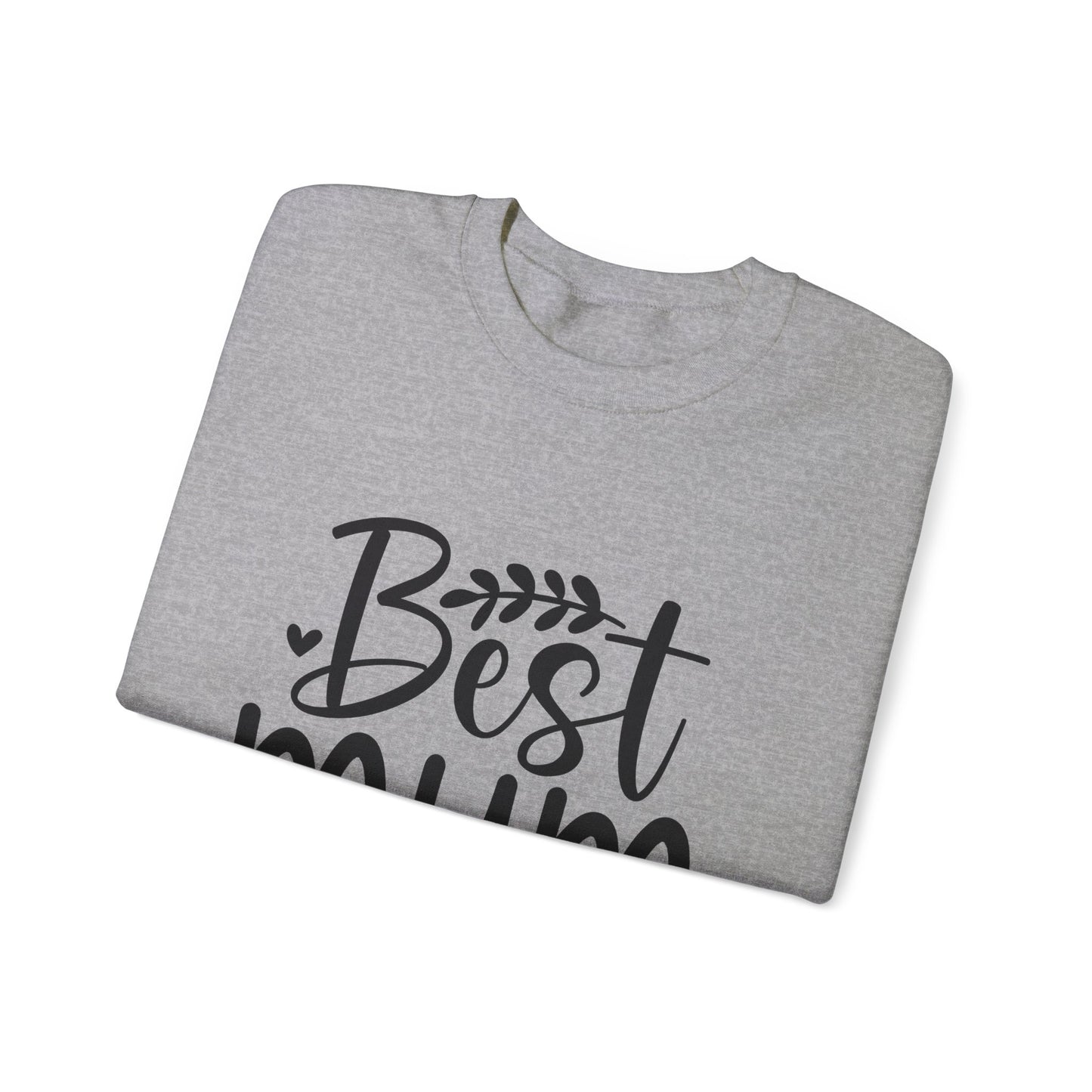 Best Mum Ever Crewneck Sweatshirt