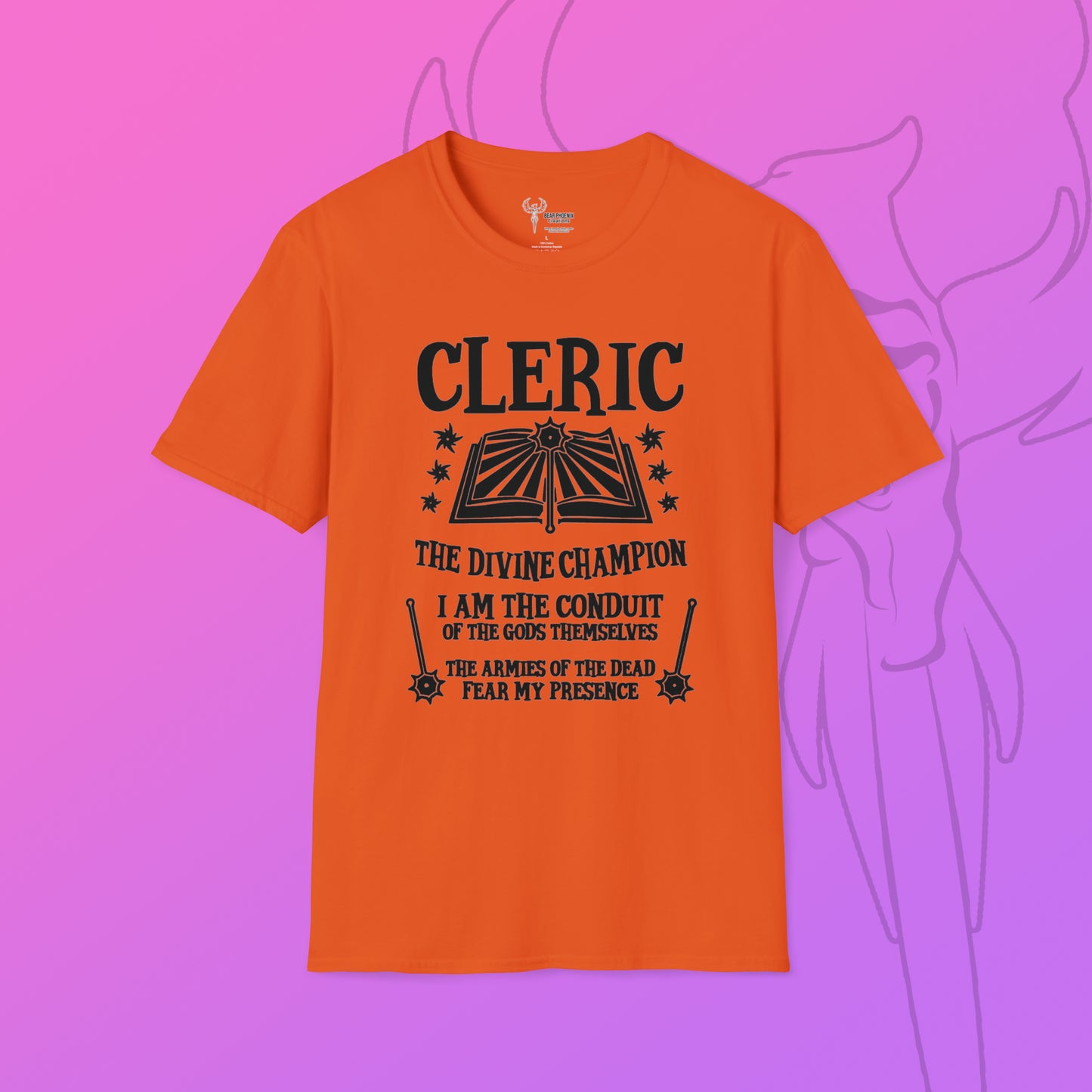 Cleric Softstyle T-Shirt